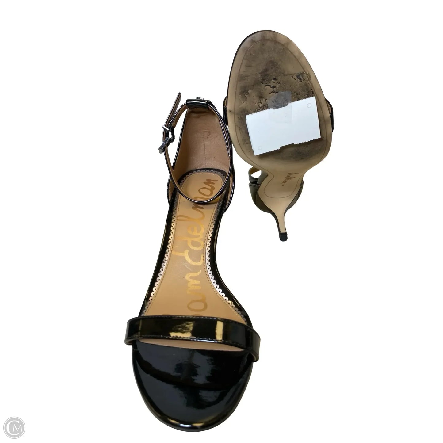 Shoes Heels Stiletto By Sam Edelman In Black, Size: 9
