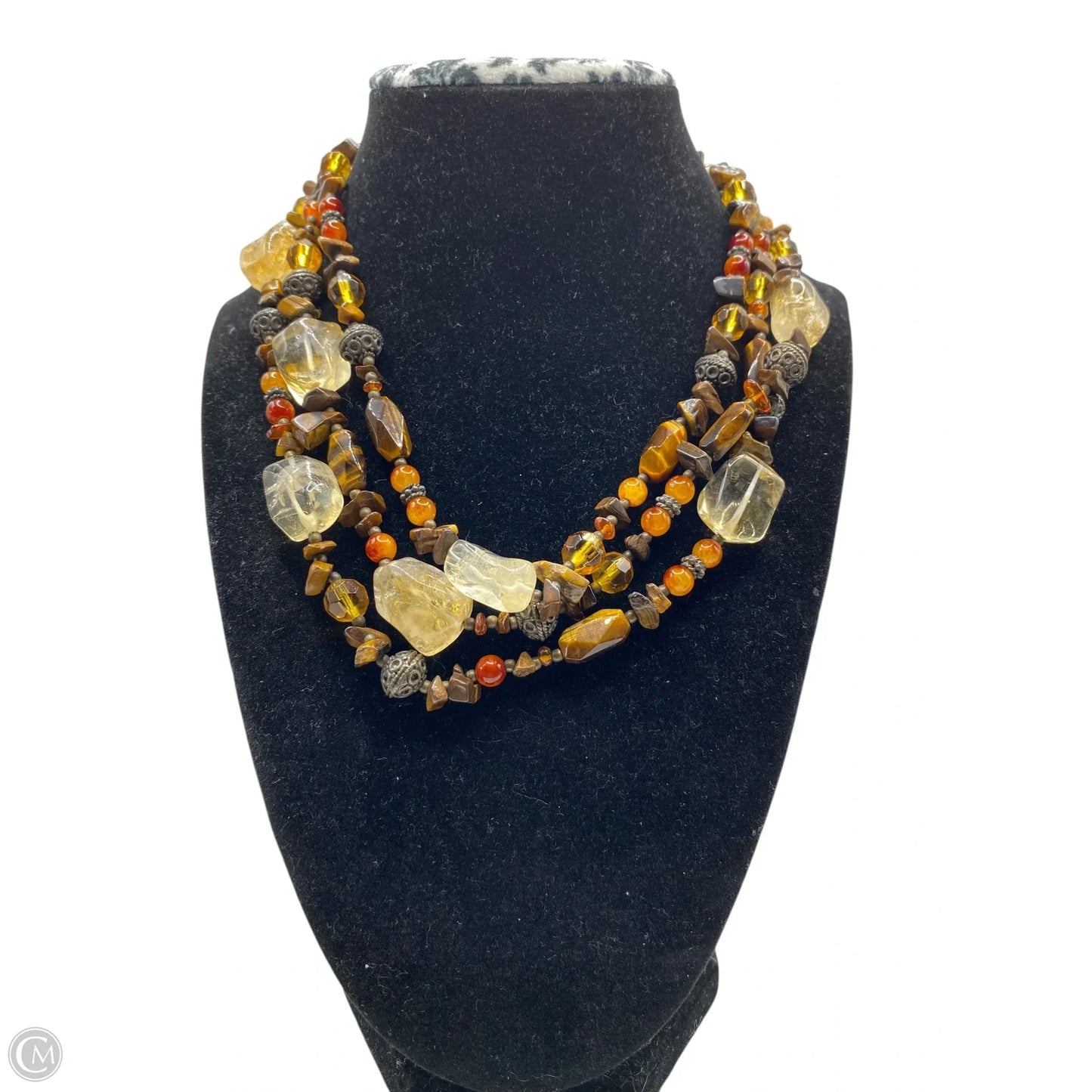 Necklace Choker & Collar By Clothes Mentor