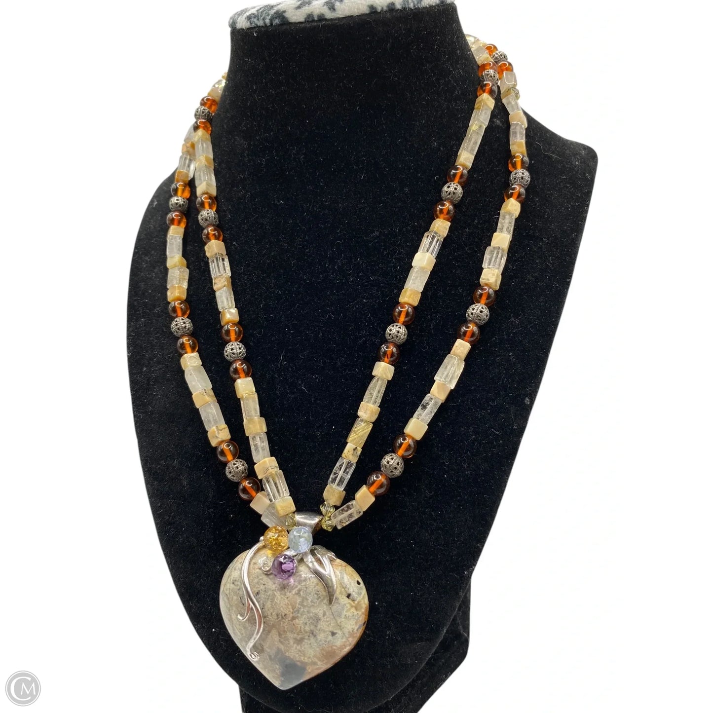 Necklace Lariat & Y-drop By Clothes Mentor