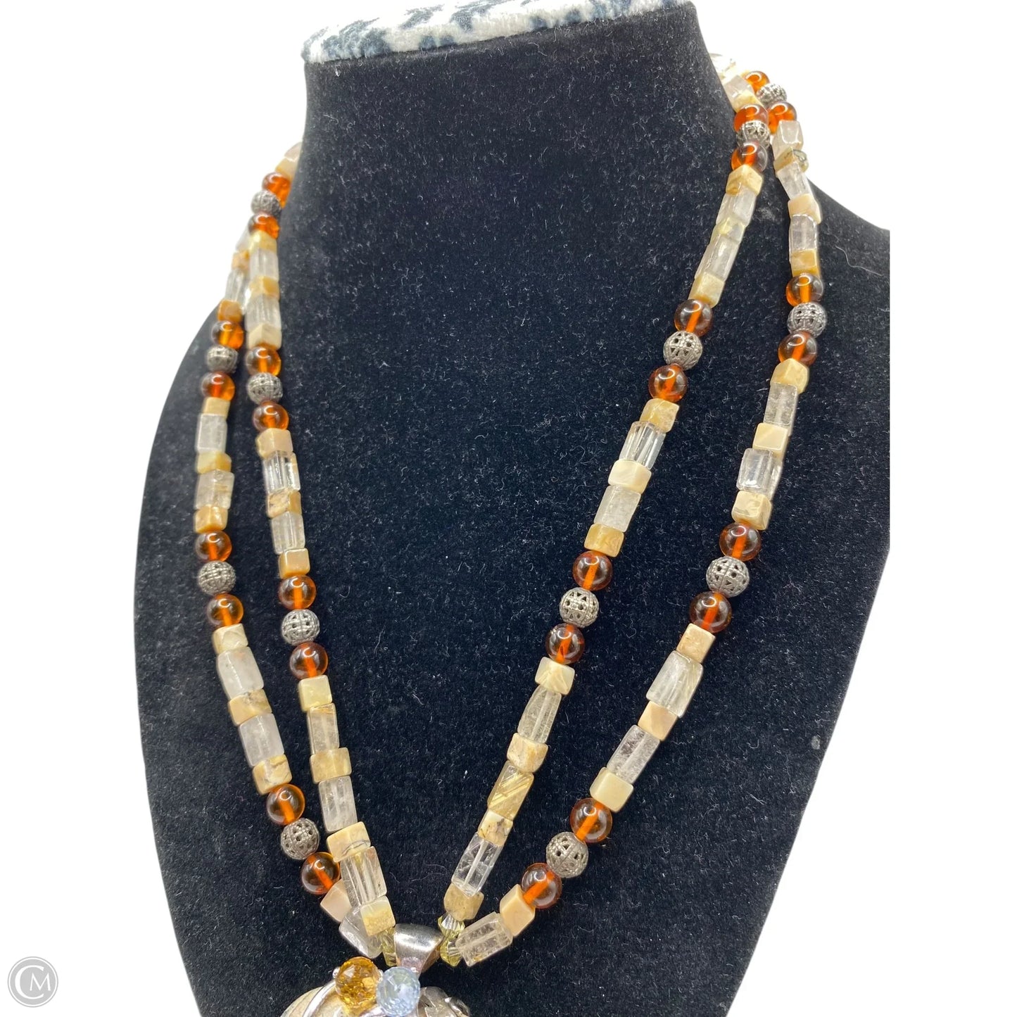 Necklace Lariat & Y-drop By Clothes Mentor