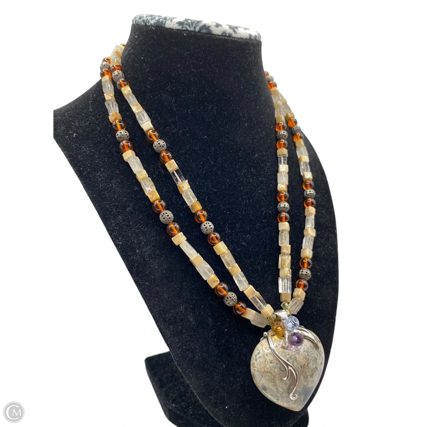 Necklace Lariat & Y-drop By Clothes Mentor