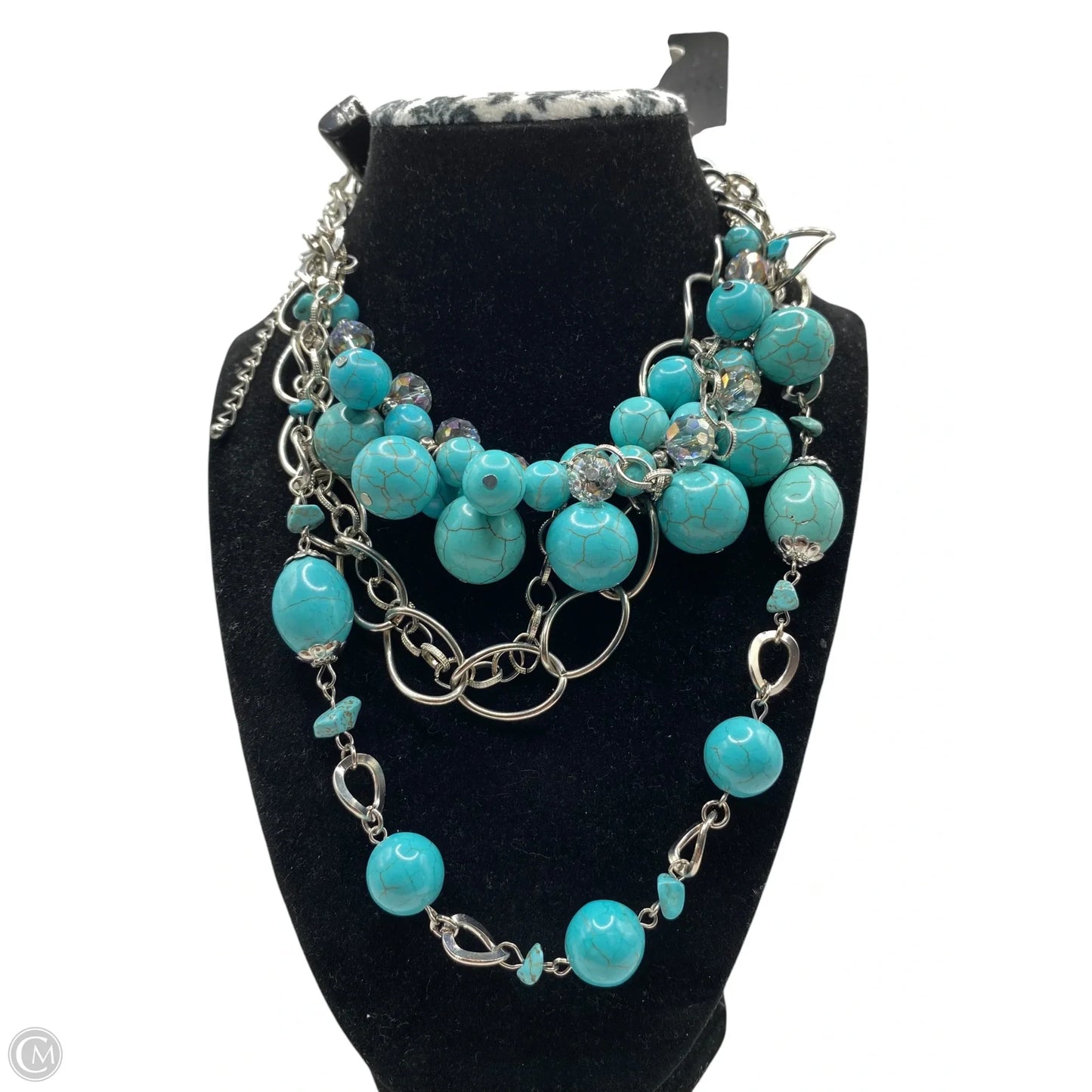 Necklace Choker & Collar By Clothes Mentor
