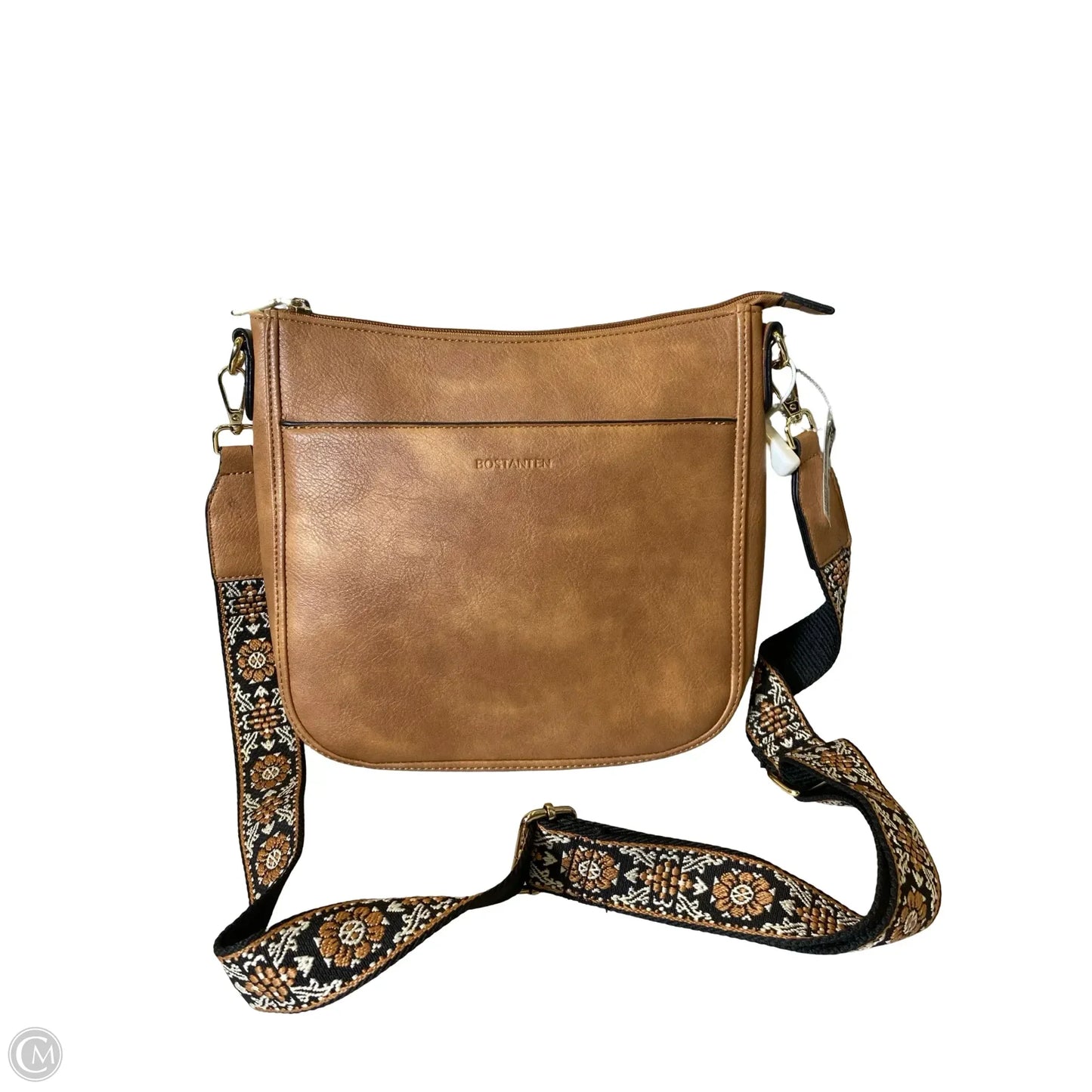 Crossbody By Clothes Mentor, Size: Medium