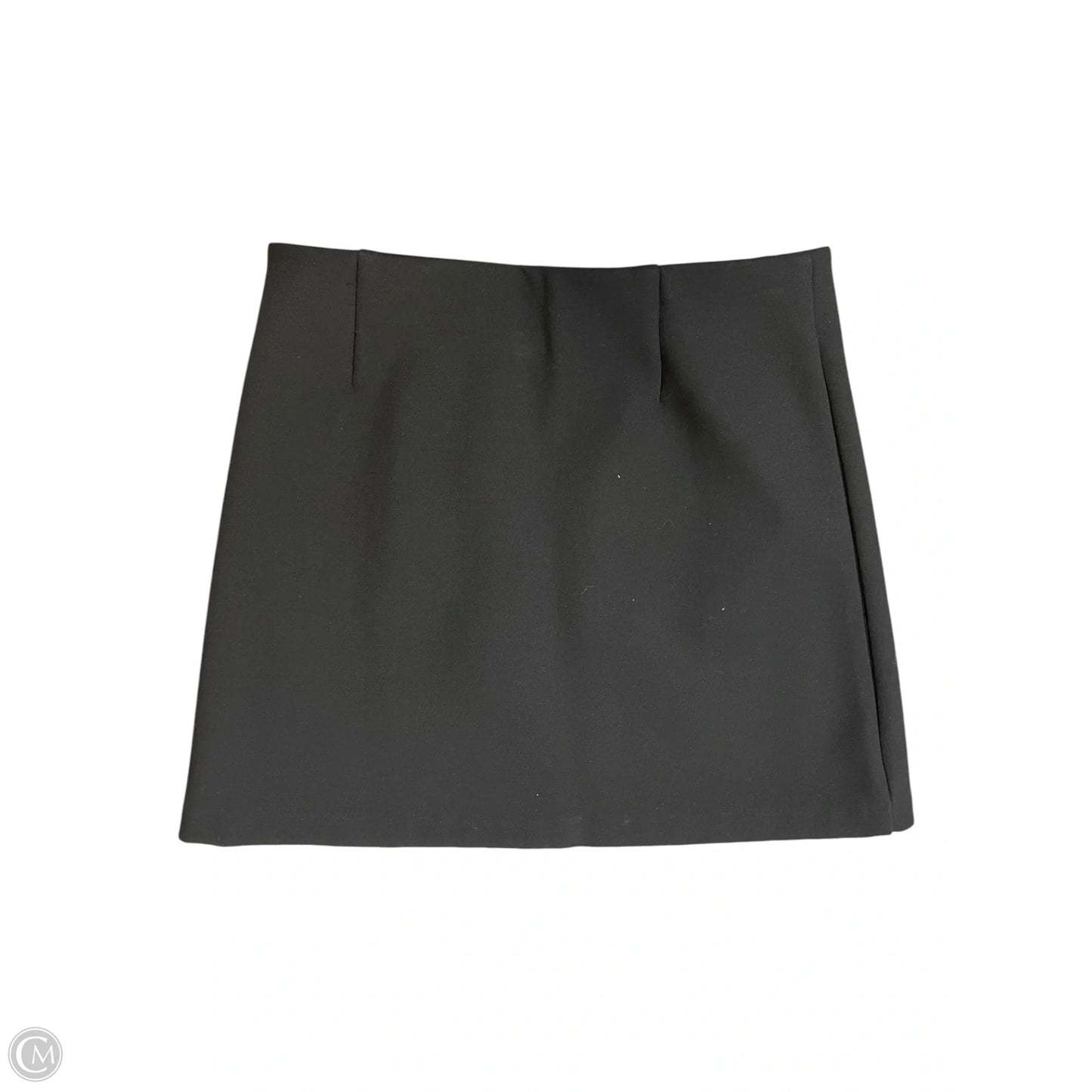Skirt Mini & Short By Zara In Black, Size: S