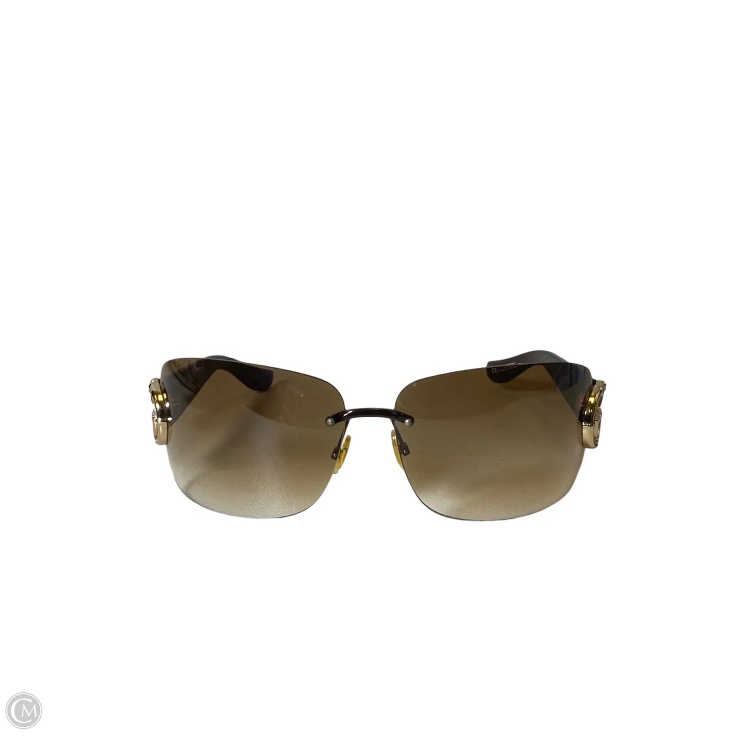 Sunglasses Luxury Designer By Gucci