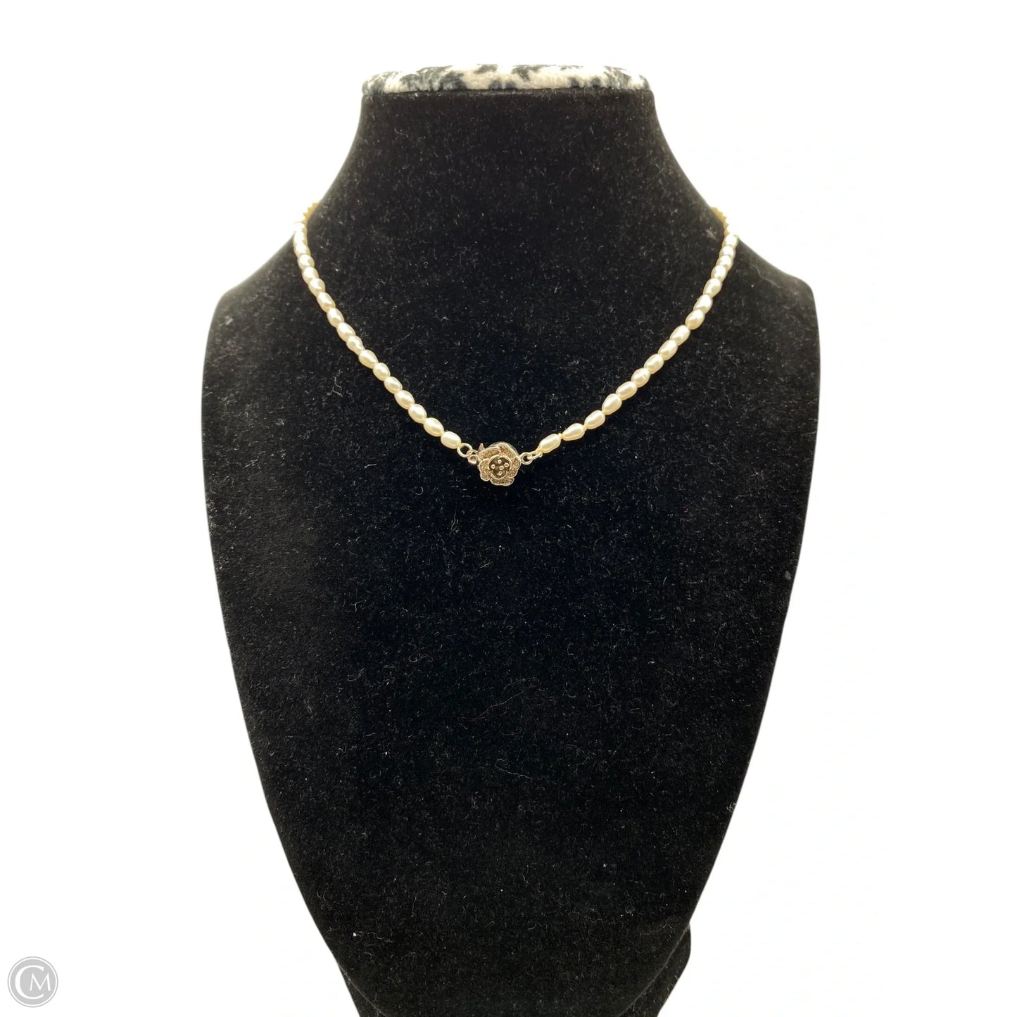 Necklace Choker & Collar By Clothes Mentor