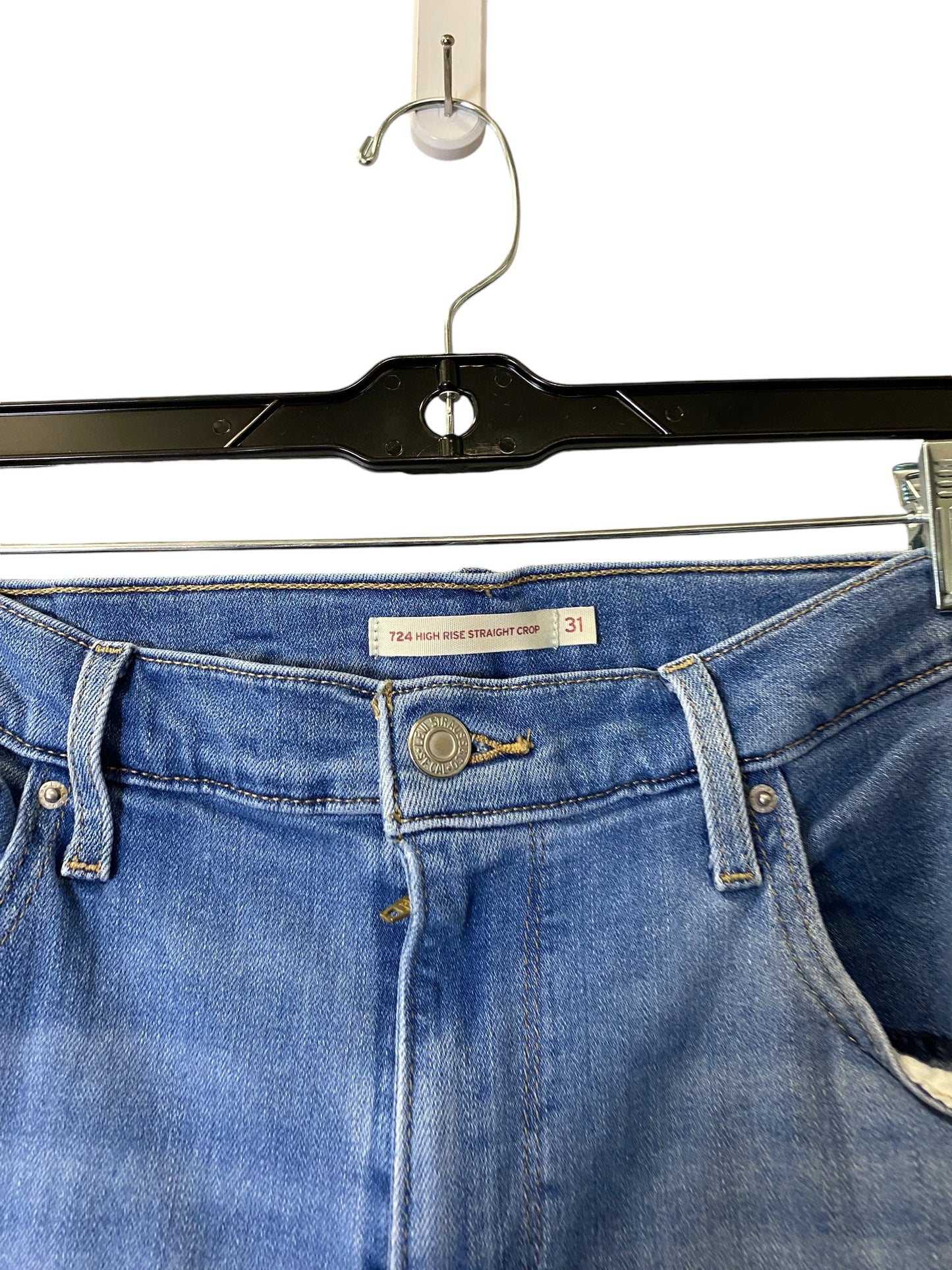 Jeans Boot Cut By Levis In Blue, Size: 3x