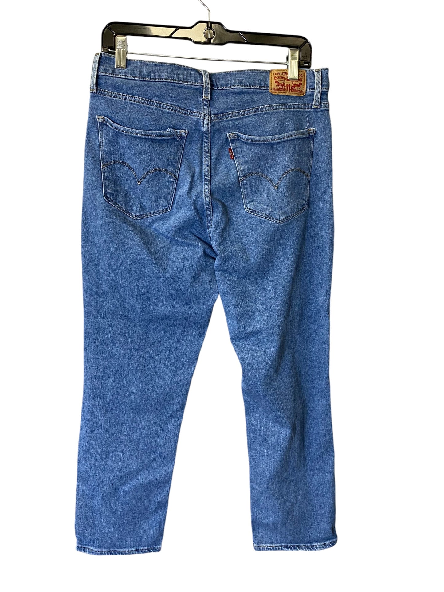 Jeans Boot Cut By Levis In Blue, Size: 3x