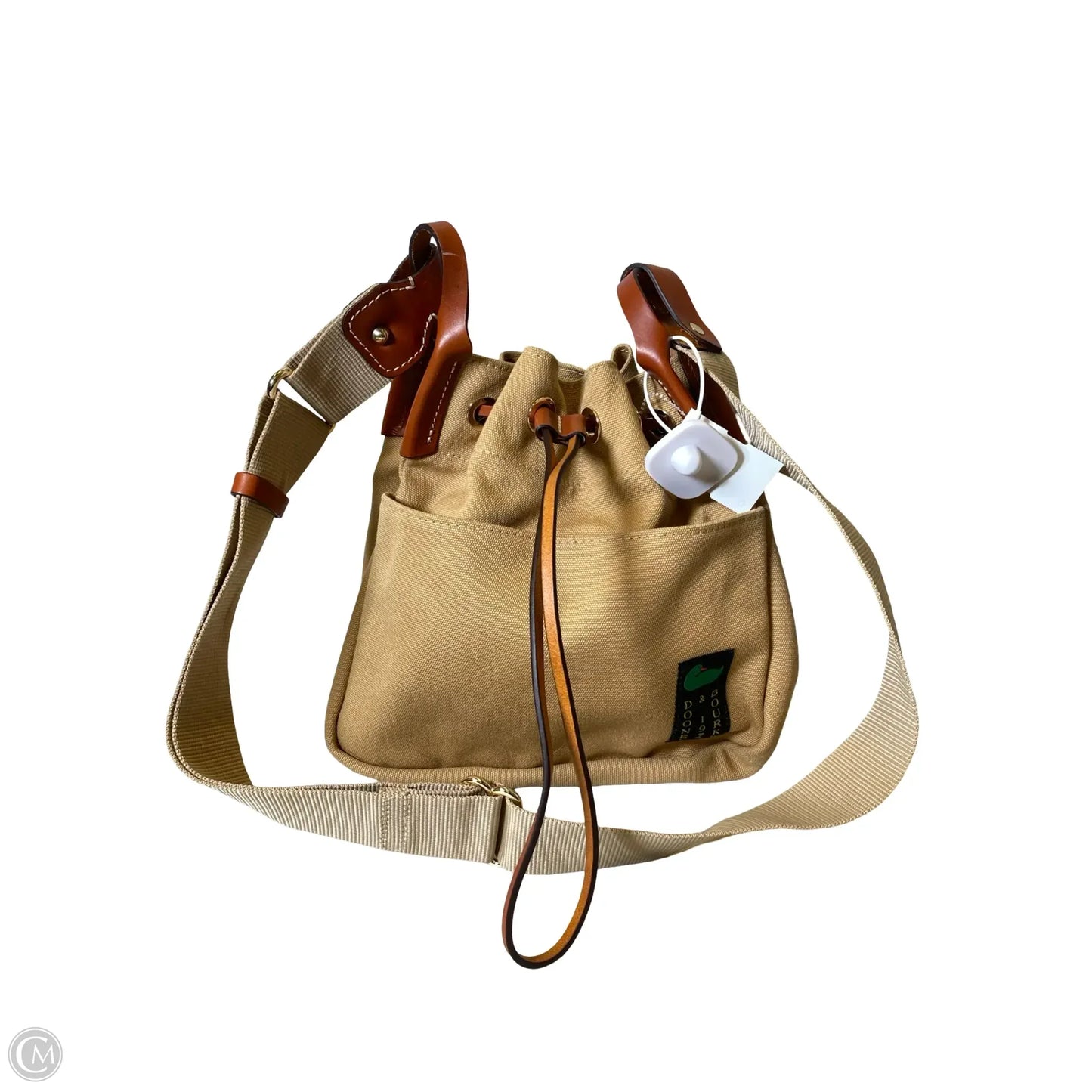 Crossbody Designer By Dooney And Bourke, Size: Medium