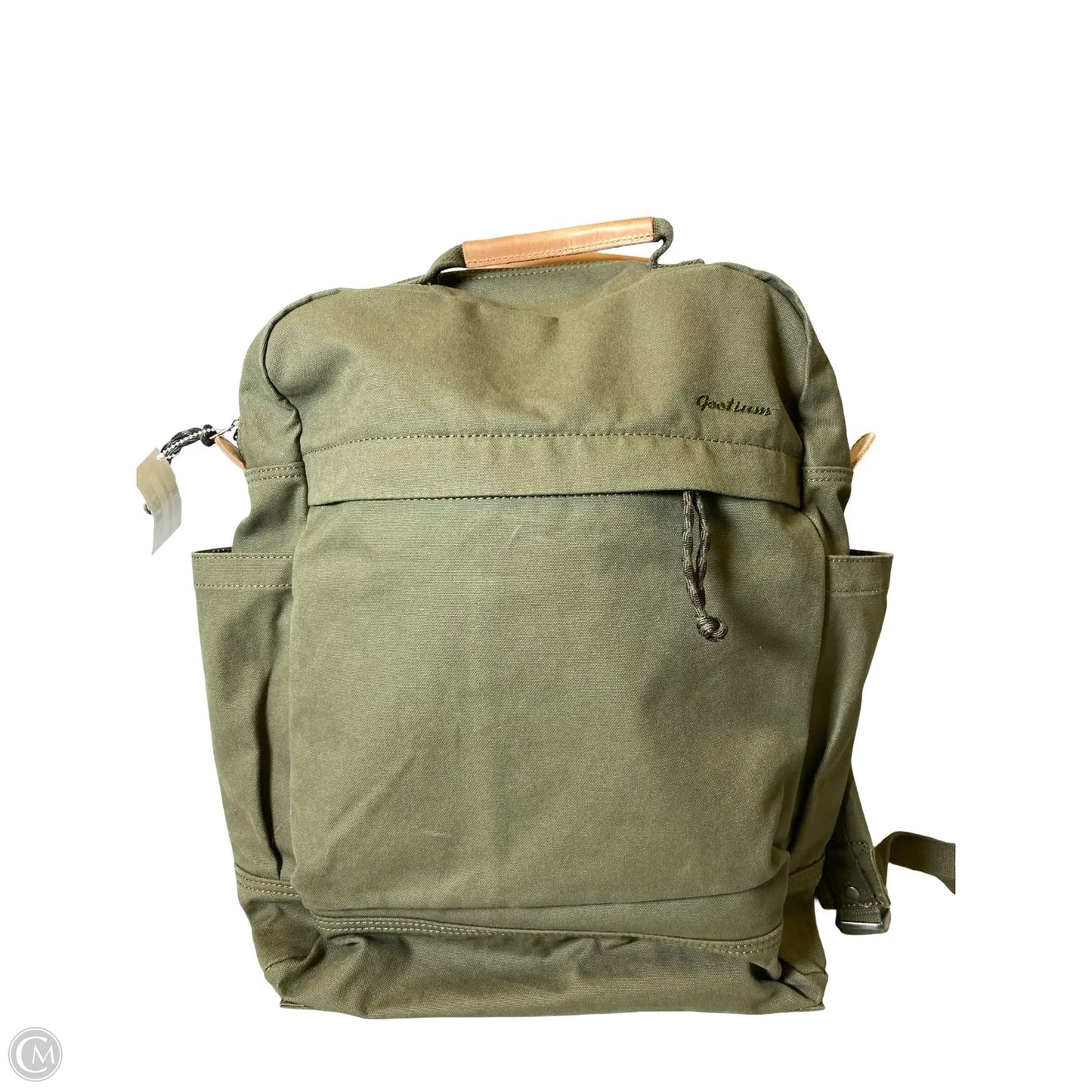 Backpack By Clothes Mentor, Size: Large