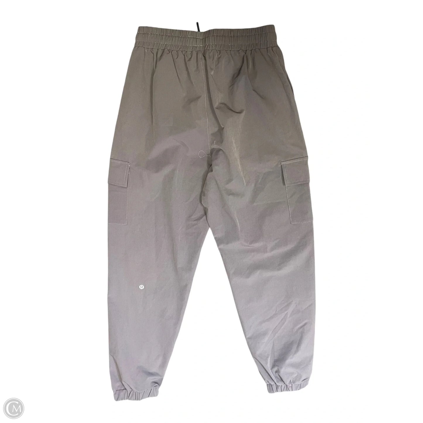 Athletic Pants By Lululemon In Purple, Size: M