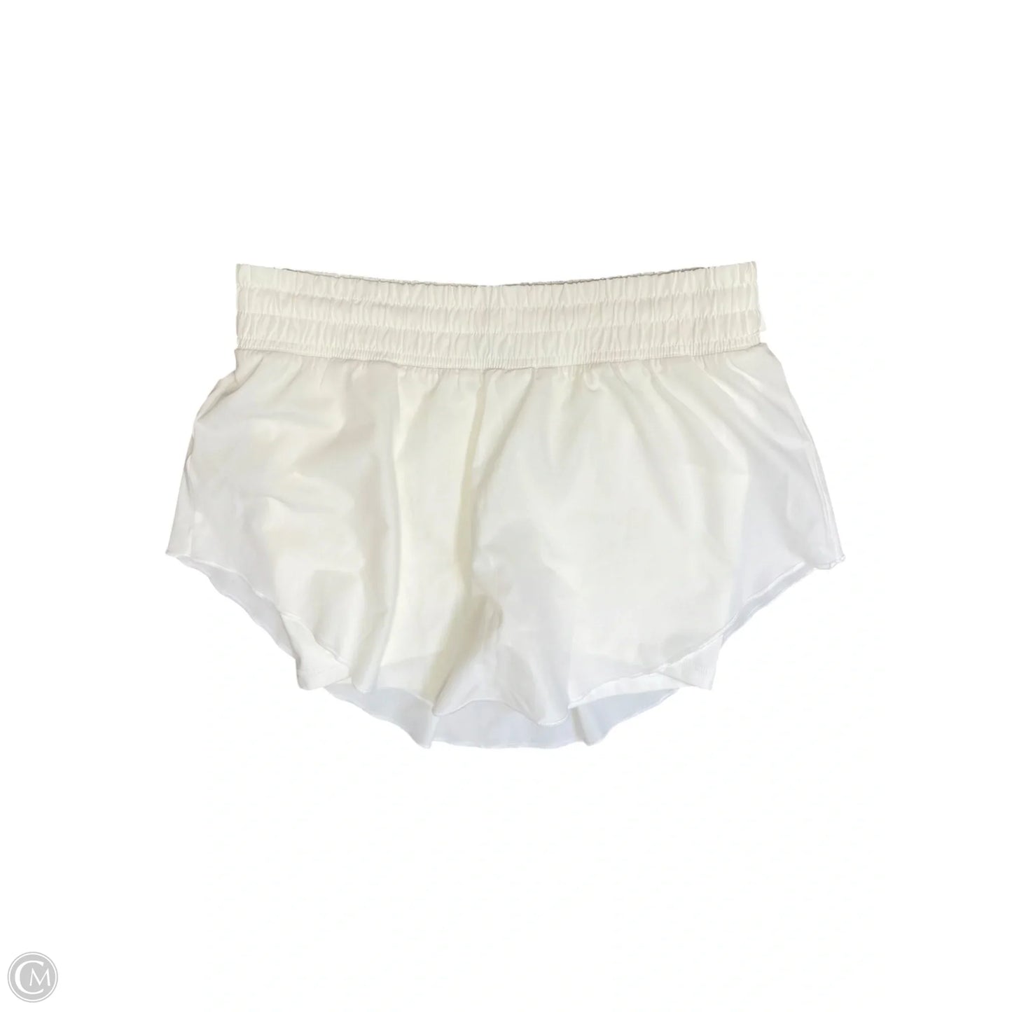 Athletic Skort By Under Armour In White, Size: M