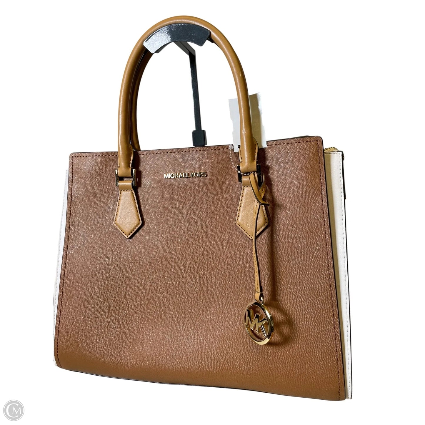 Handbag Designer By Michael Kors, Size: Large