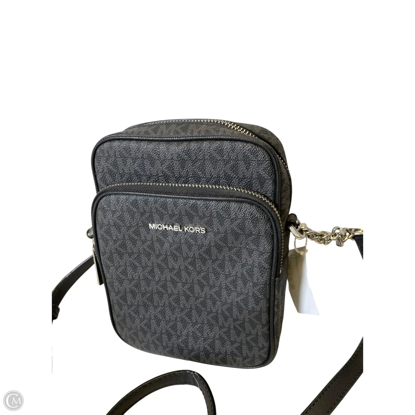 Crossbody Designer By Michael Kors, Size: Medium