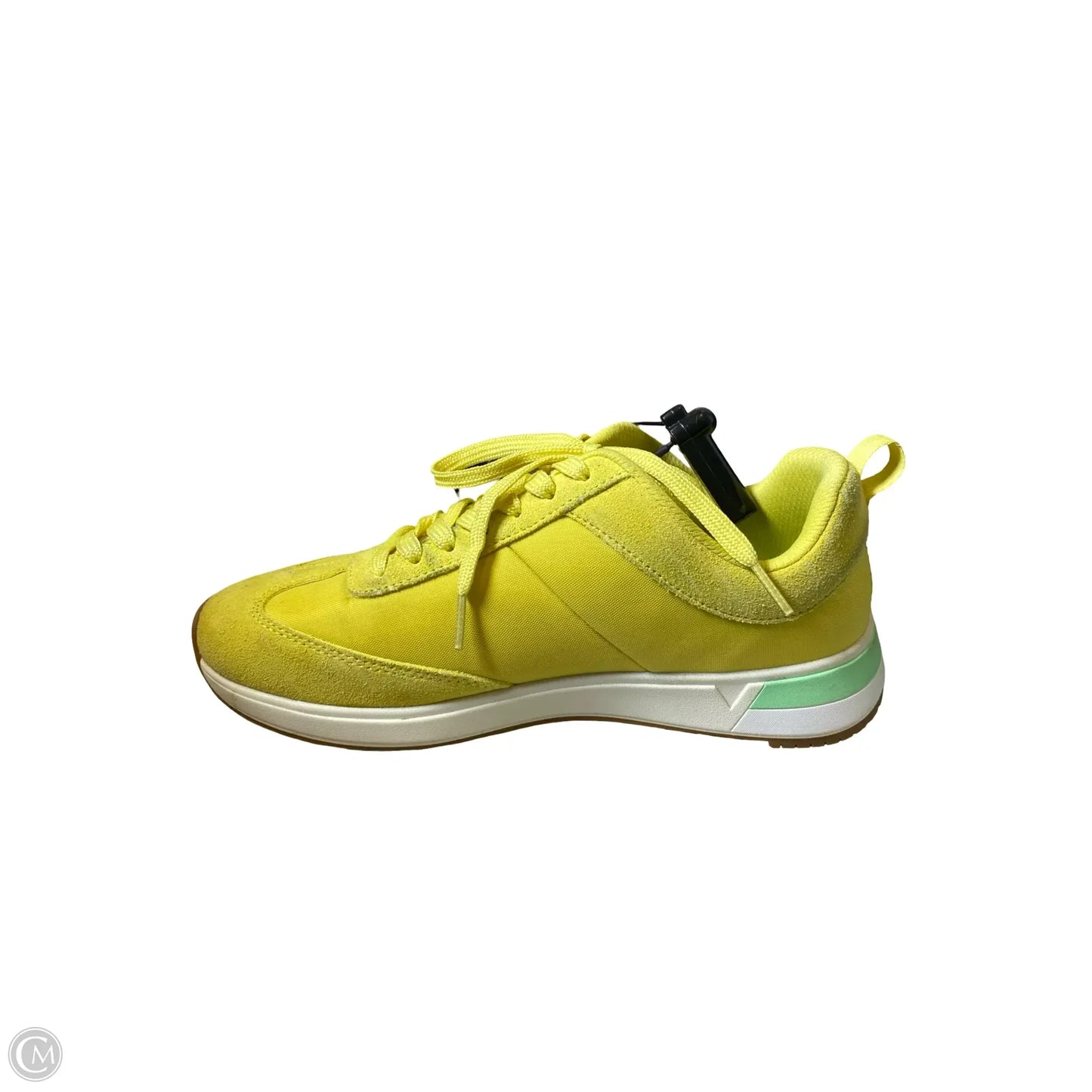 Shoes Flats By Vionic In Yellow, Size: 8.5