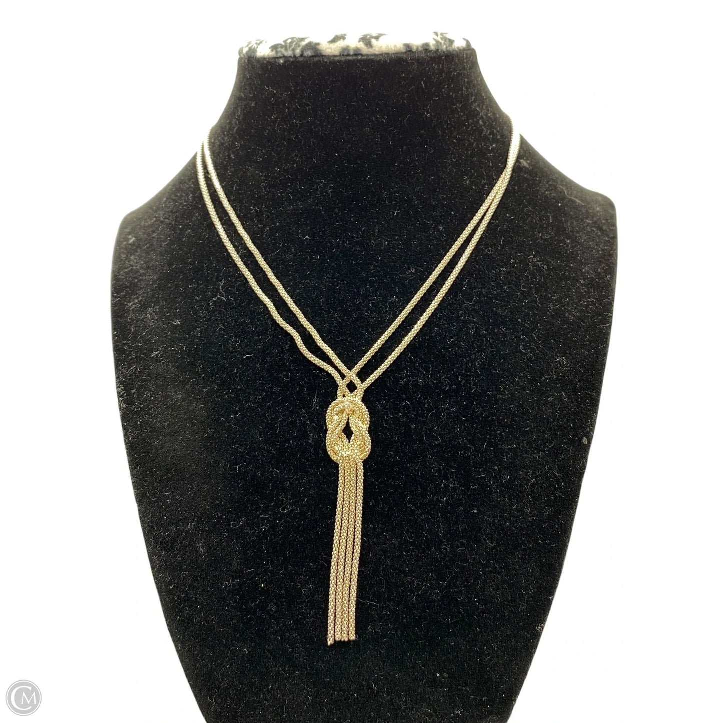 Necklace Lariat & Y-drop By Clothes Mentor