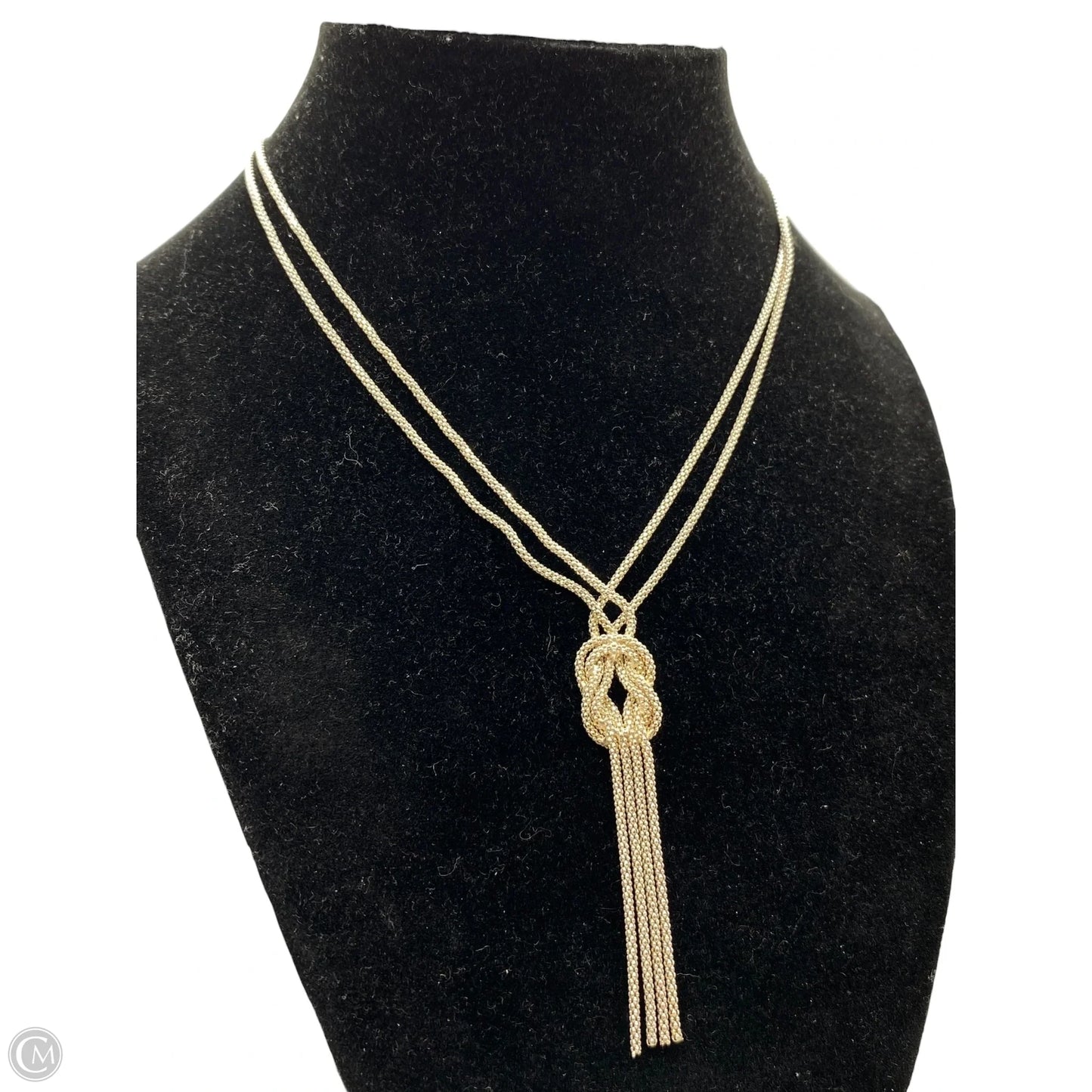 Necklace Lariat & Y-drop By Clothes Mentor