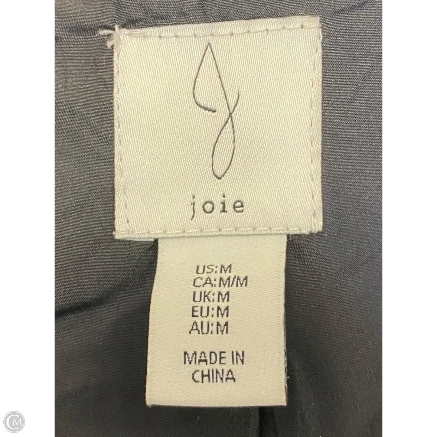 Blazer By Joie In Black, Size: M