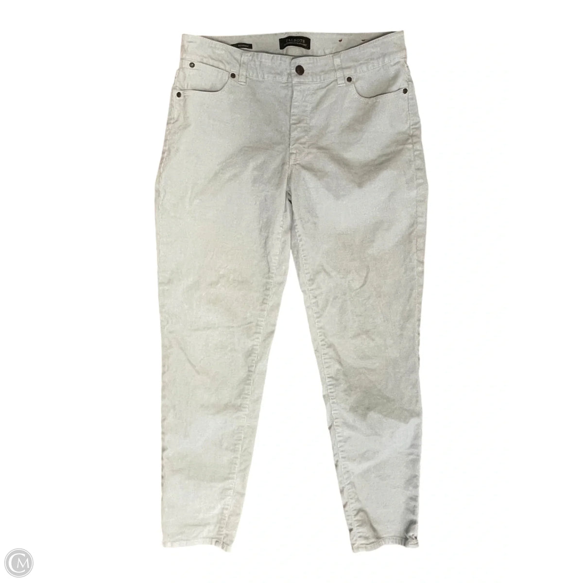 Pants Other By Talbots In Blue, Size: 6
