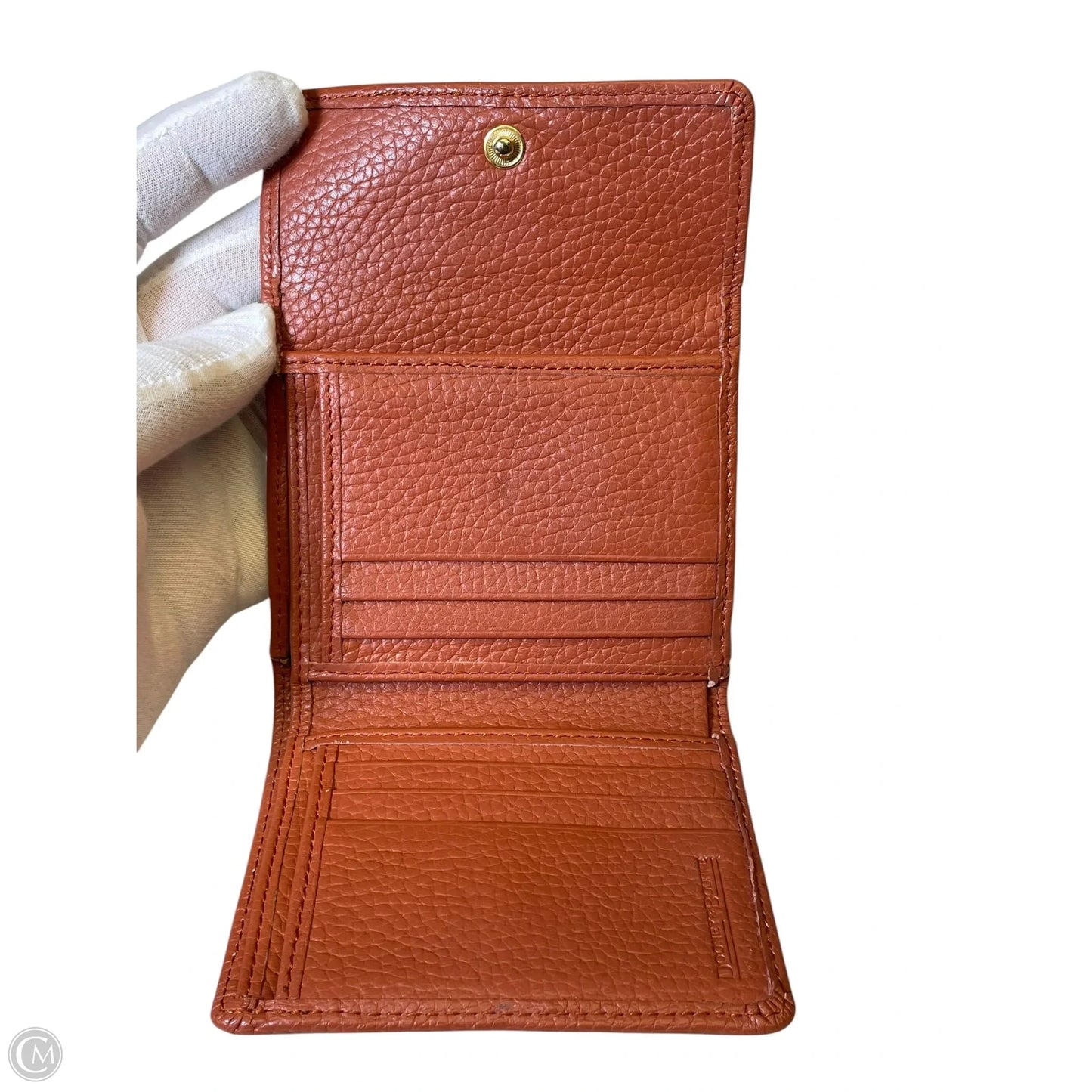 Wallet Designer By Dooney And Bourke, Size: Small