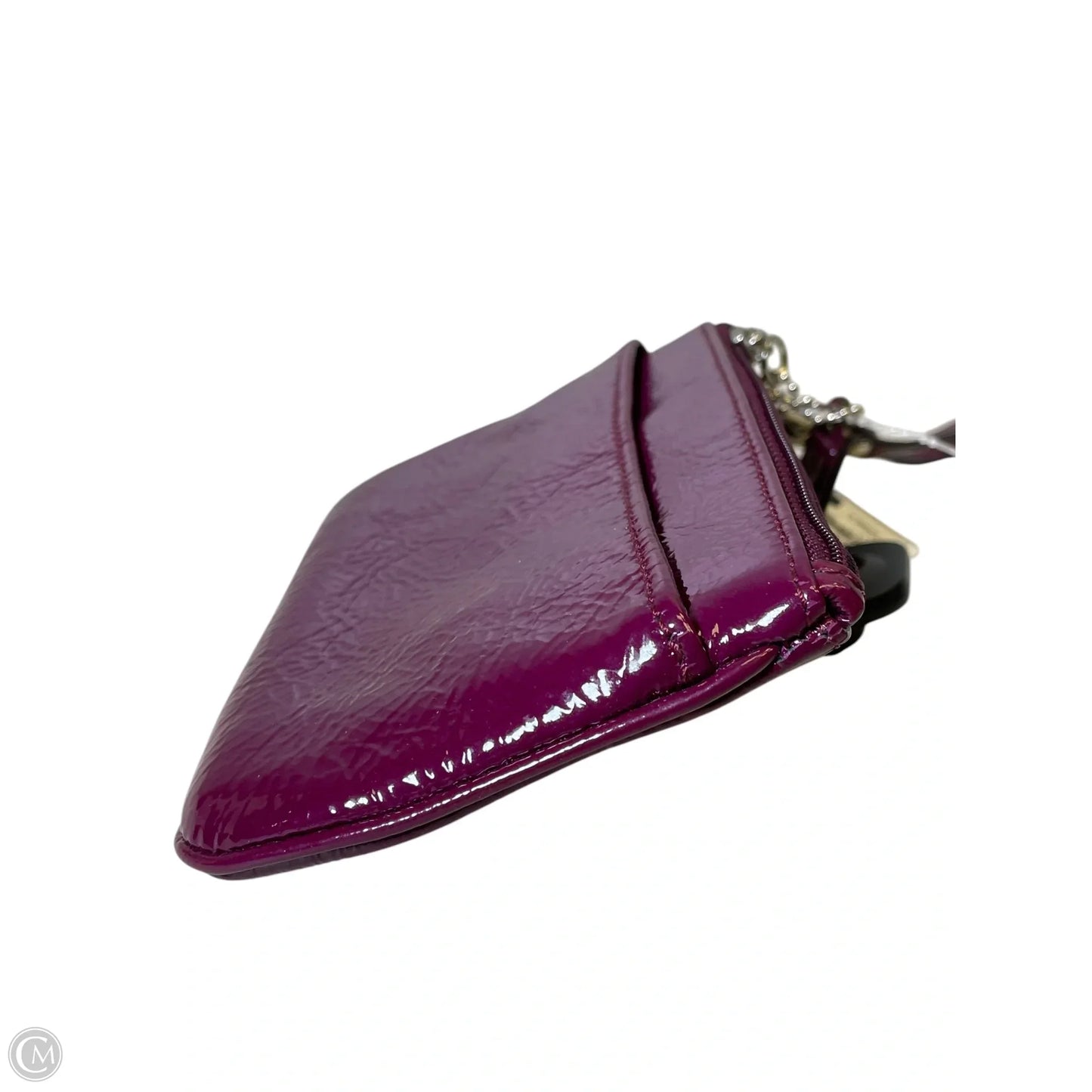 Wristlet Designer By Coach, Size: Small