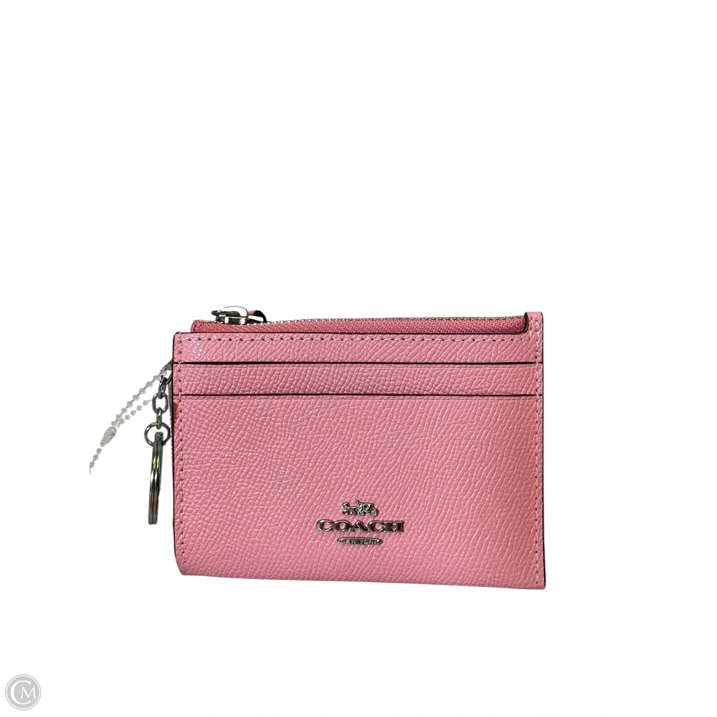 Id/card Holder Designer By Coach, Size: Small