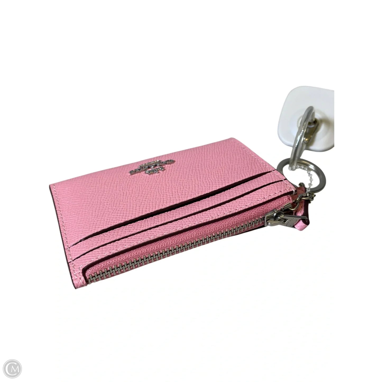 Id/card Holder Designer By Coach, Size: Small