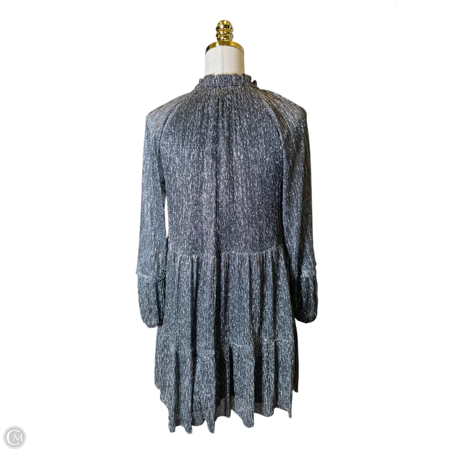 Dress Casual Short By 1.state In Silver, Size: S