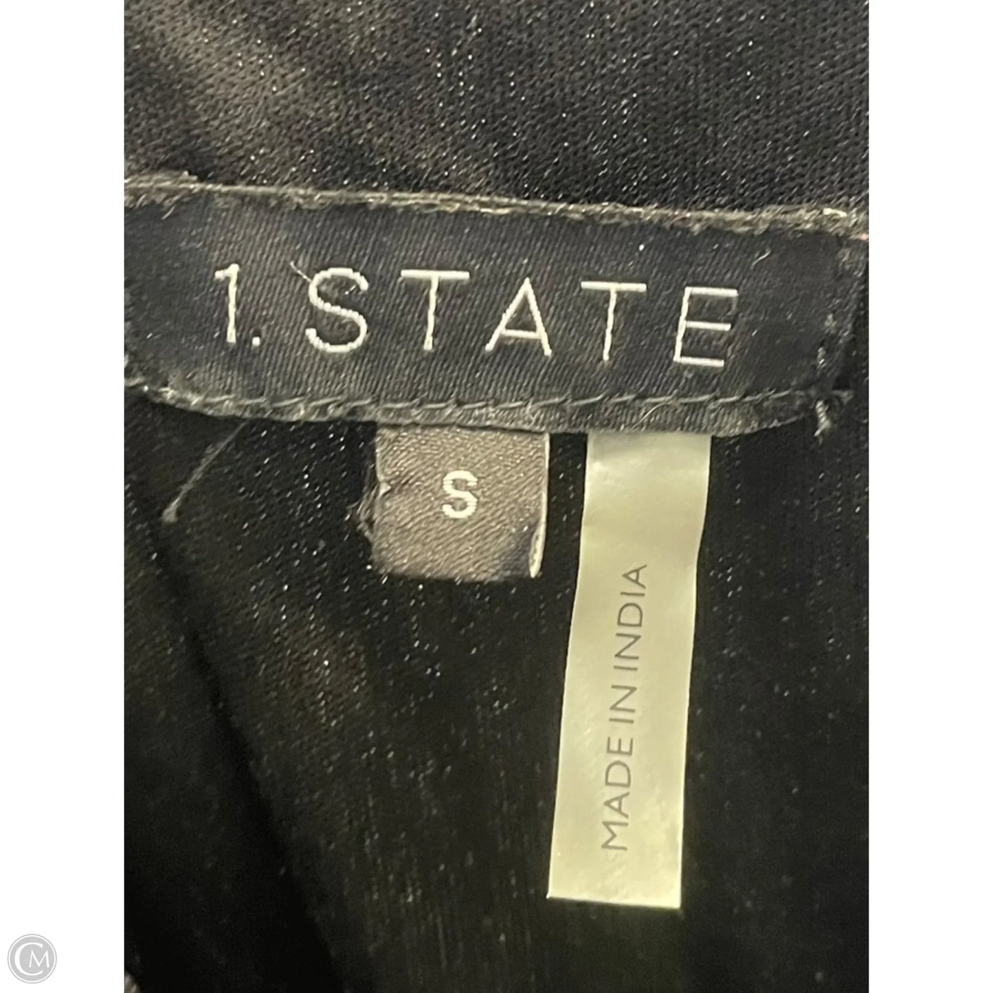 Dress Casual Short By 1.state In Silver, Size: S
