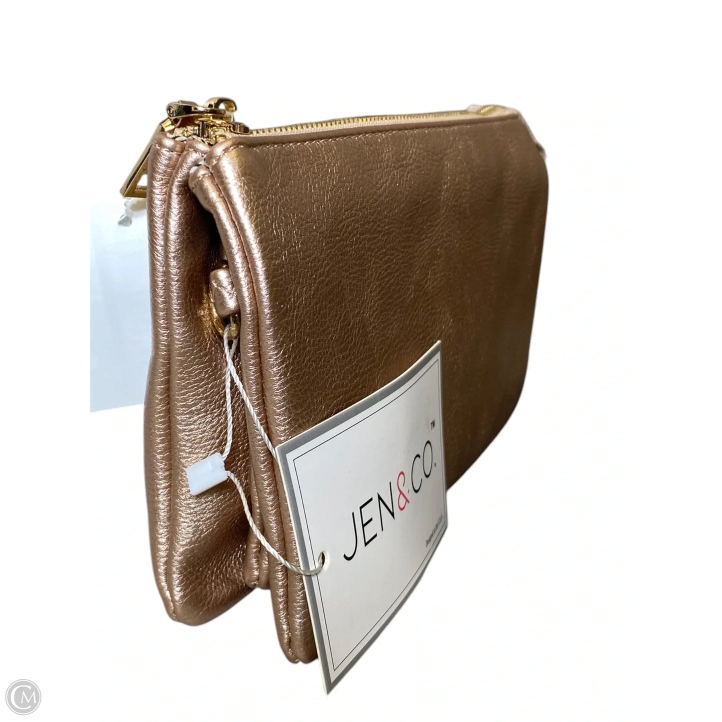 Crossbody By Jen & Co, Size: Medium