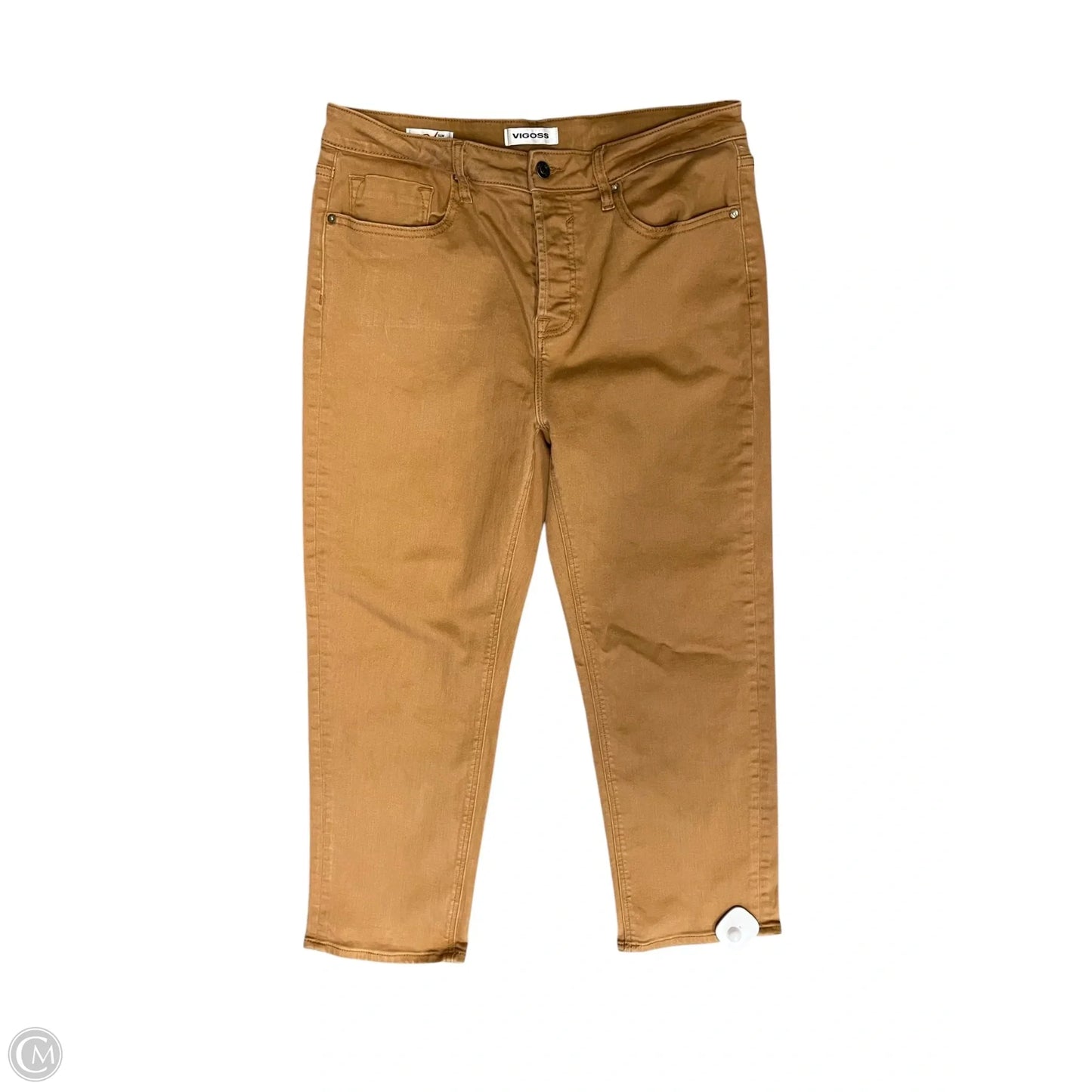 Jeans Flared By Knox Rose In Orange, Size: 2