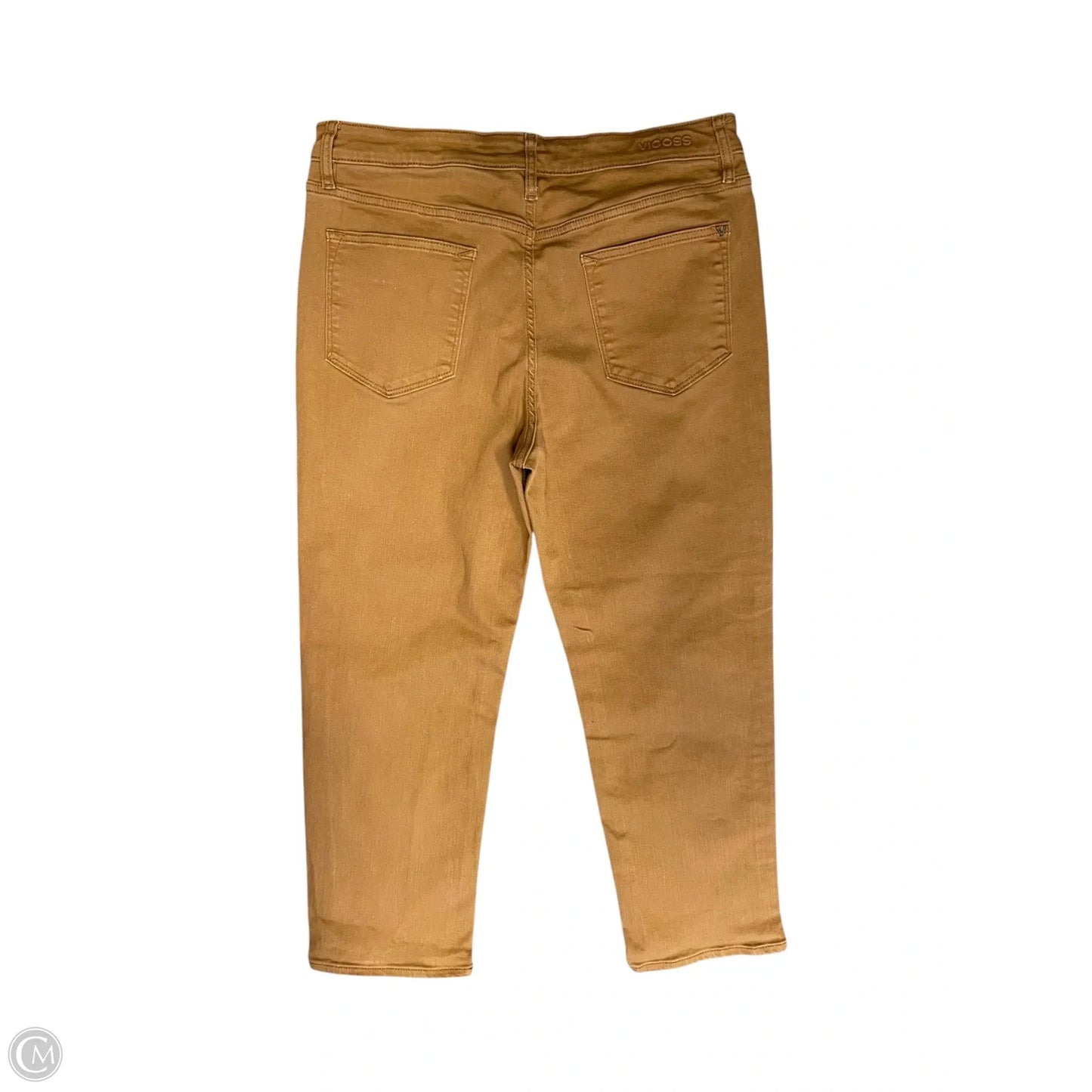 Jeans Flared By Knox Rose In Orange, Size: 2