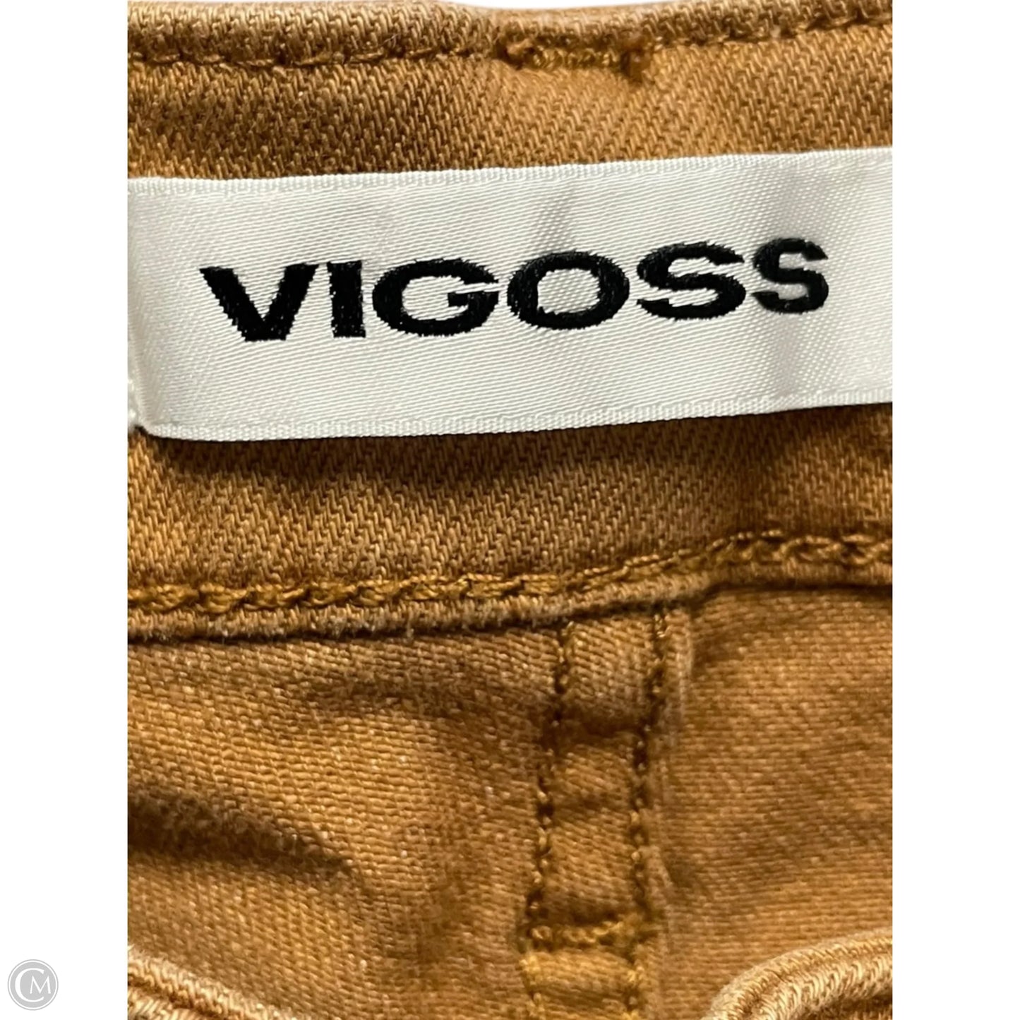 Jeans Flared By Knox Rose In Orange, Size: 2