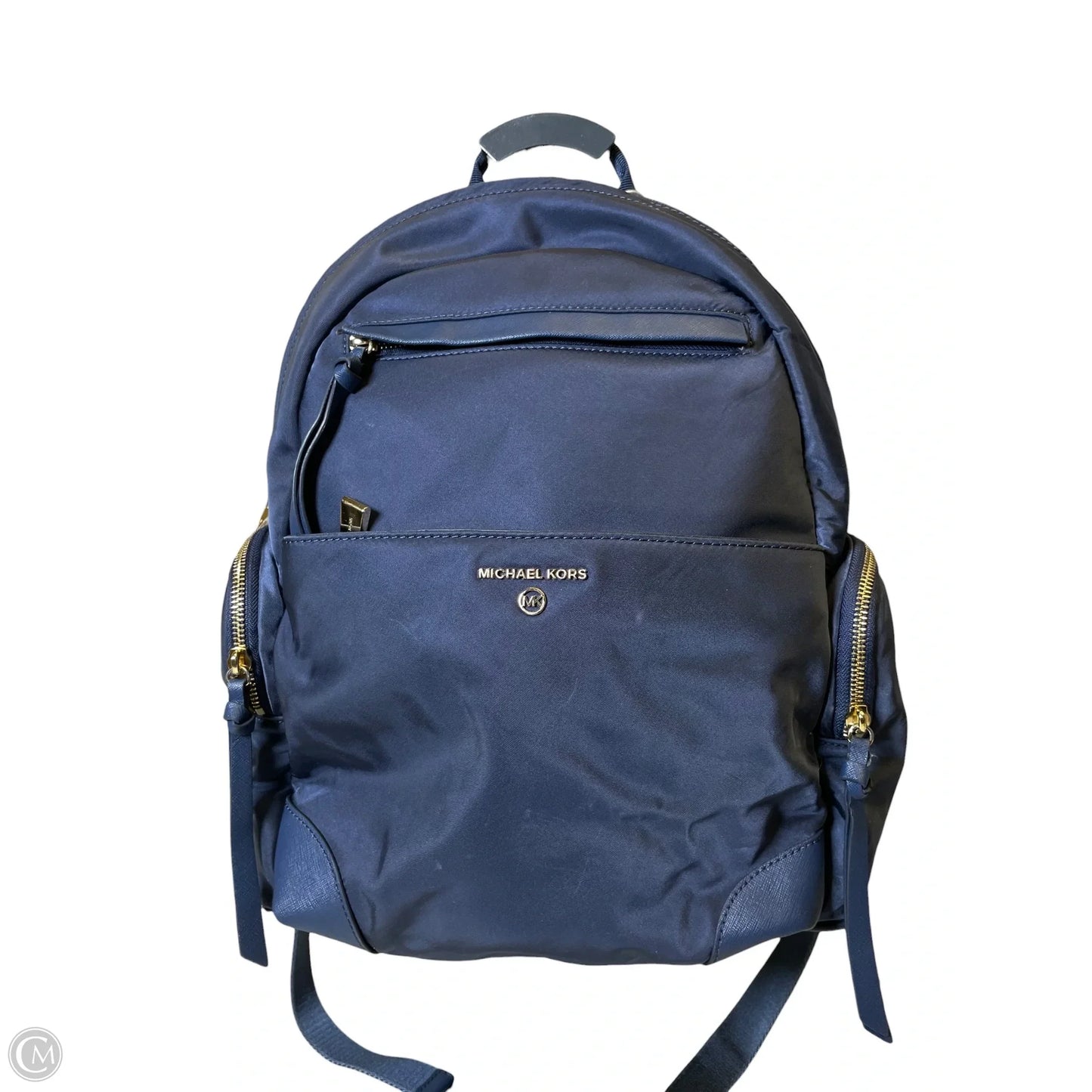 Backpack Designer By Michael Kors, Size: Medium