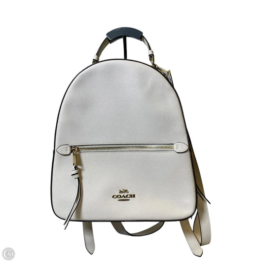 Backpack Designer By Coach, Size: Medium