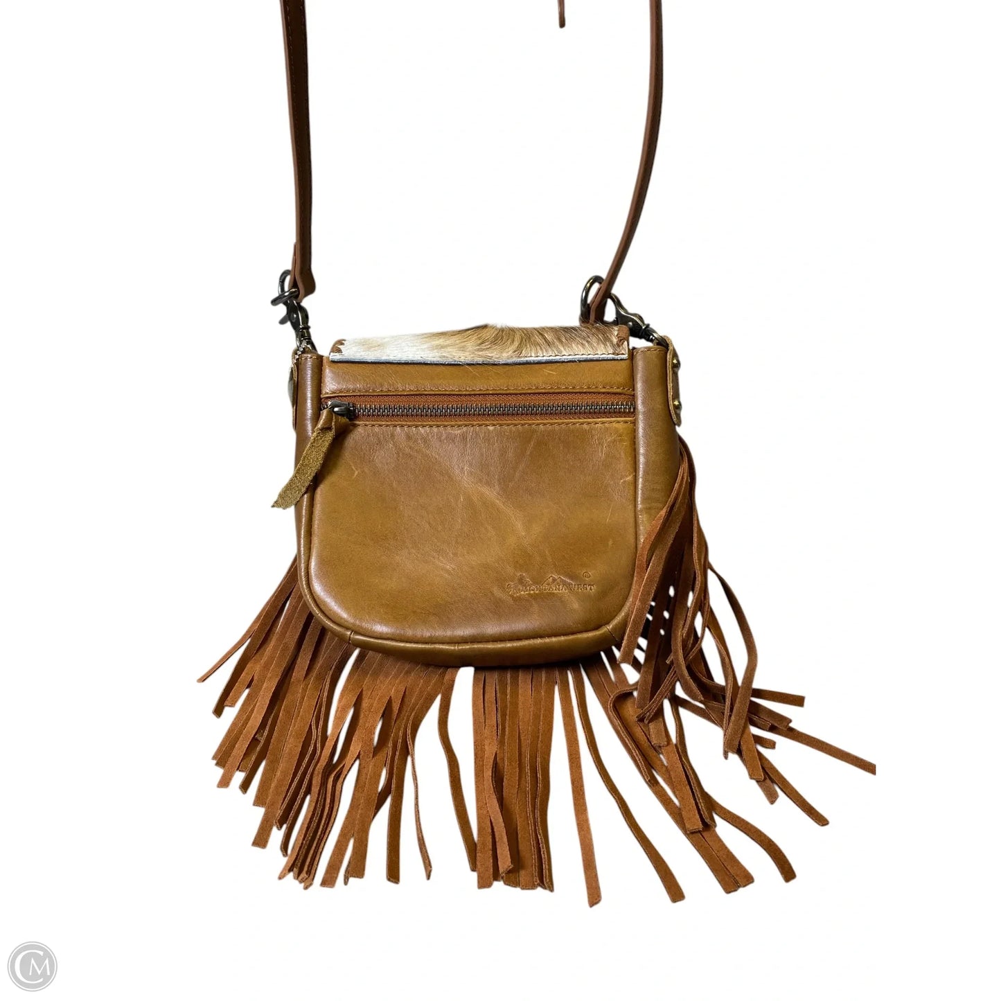 Crossbody By Montana West, Size: Medium