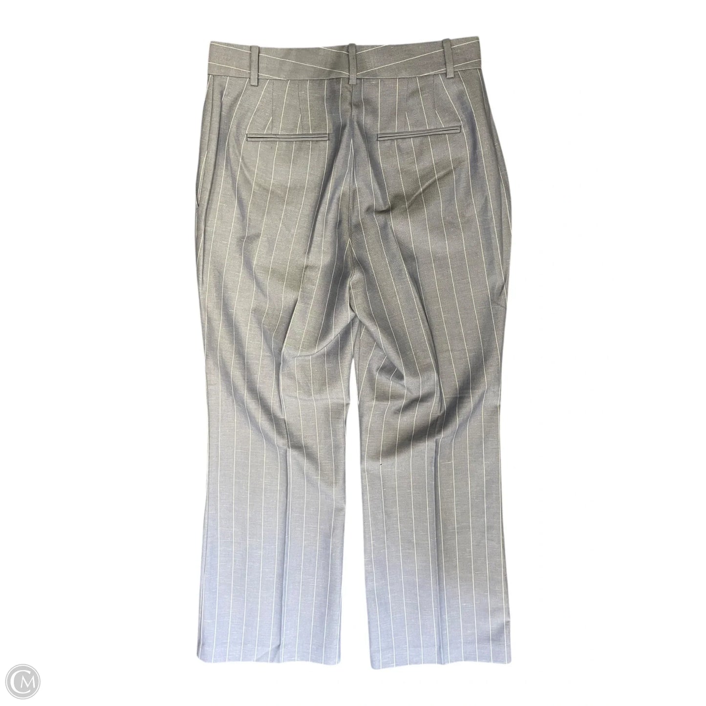Pants Suit 2pc By Ann Taylor In Blue, Size: 6
