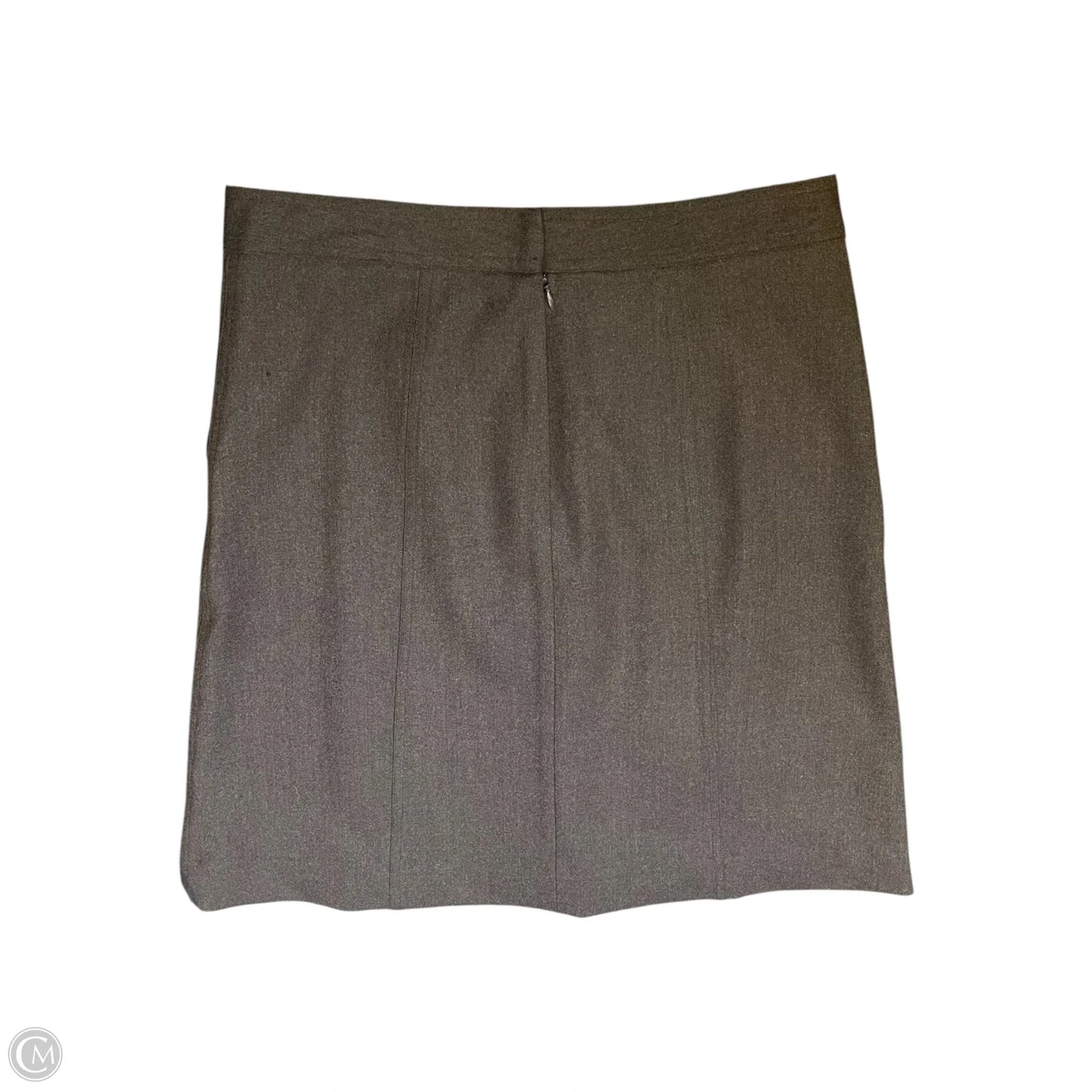 Skirt Mini & Short By Theory In Brown, Size: 4