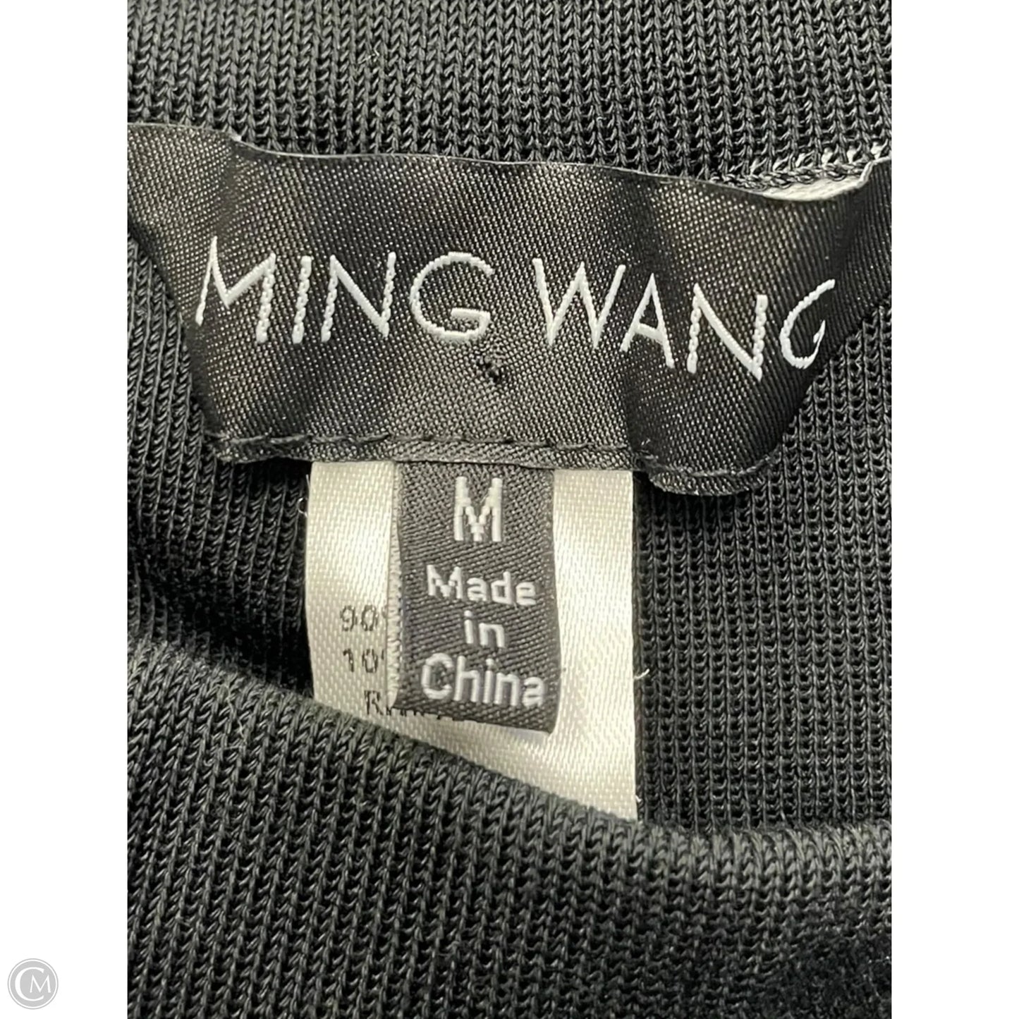 Pants Other By Ming Wang In Black, Size: M