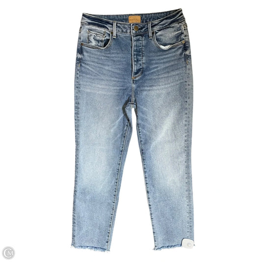 Jeans Straight By Driftwood In Blue Denim, Size: 2