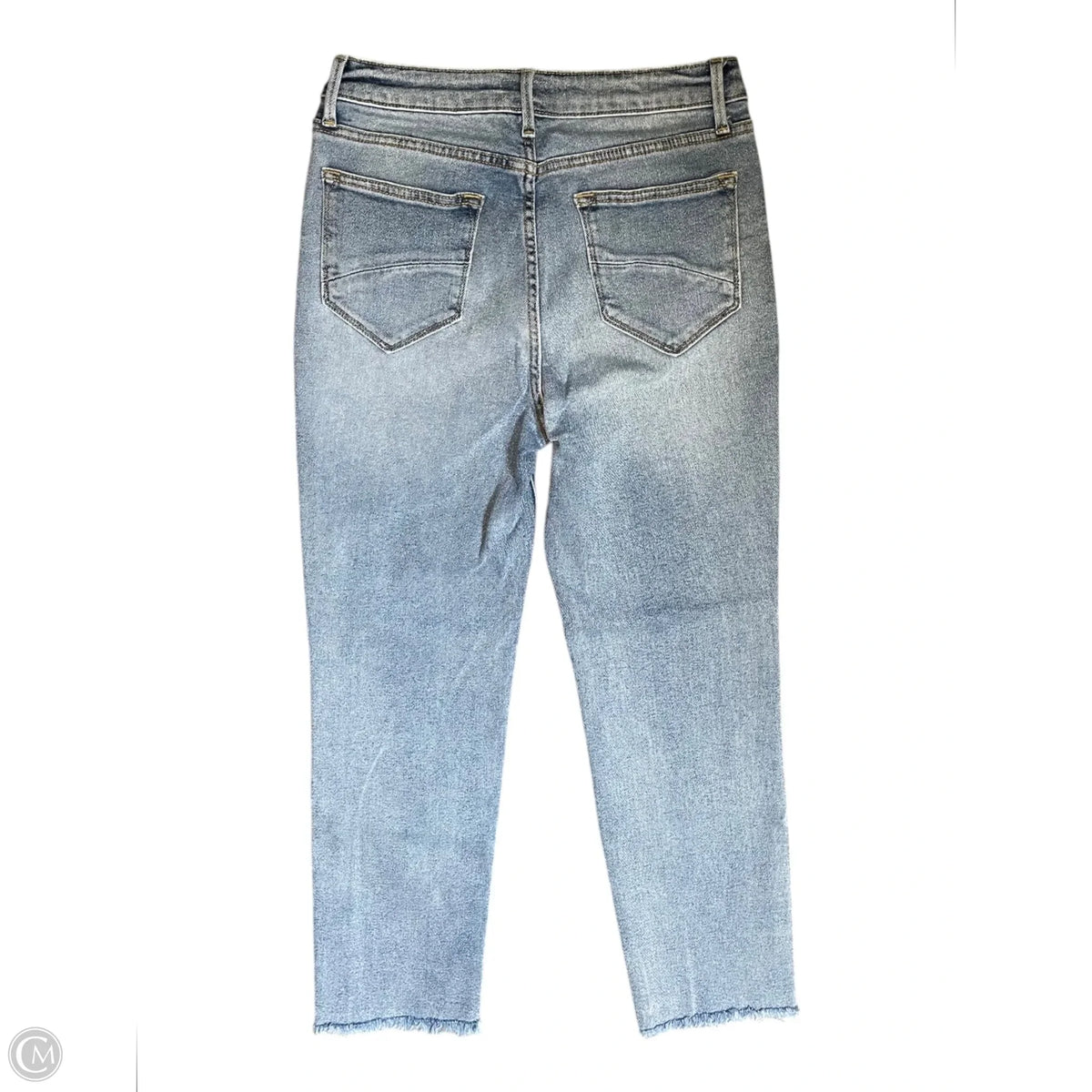 Jeans Straight By Driftwood In Blue Denim, Size: 2