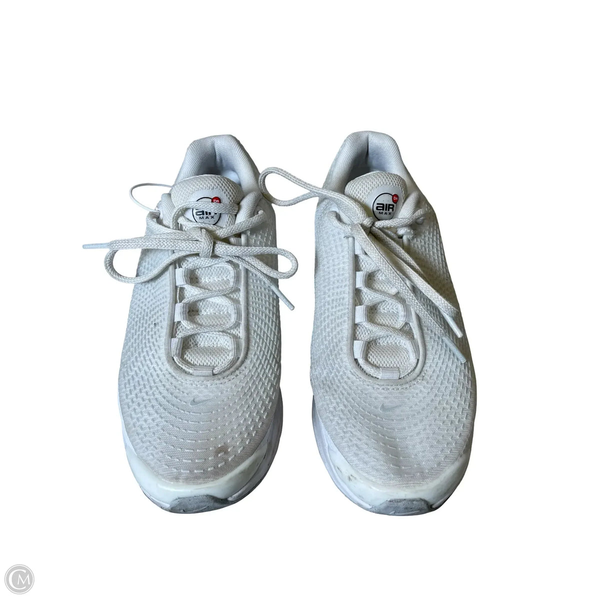 Shoes Athletic By Nike In White, Size: 6.5