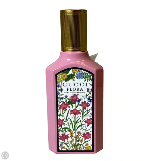 Fragrance Luxury Designer By Gucci