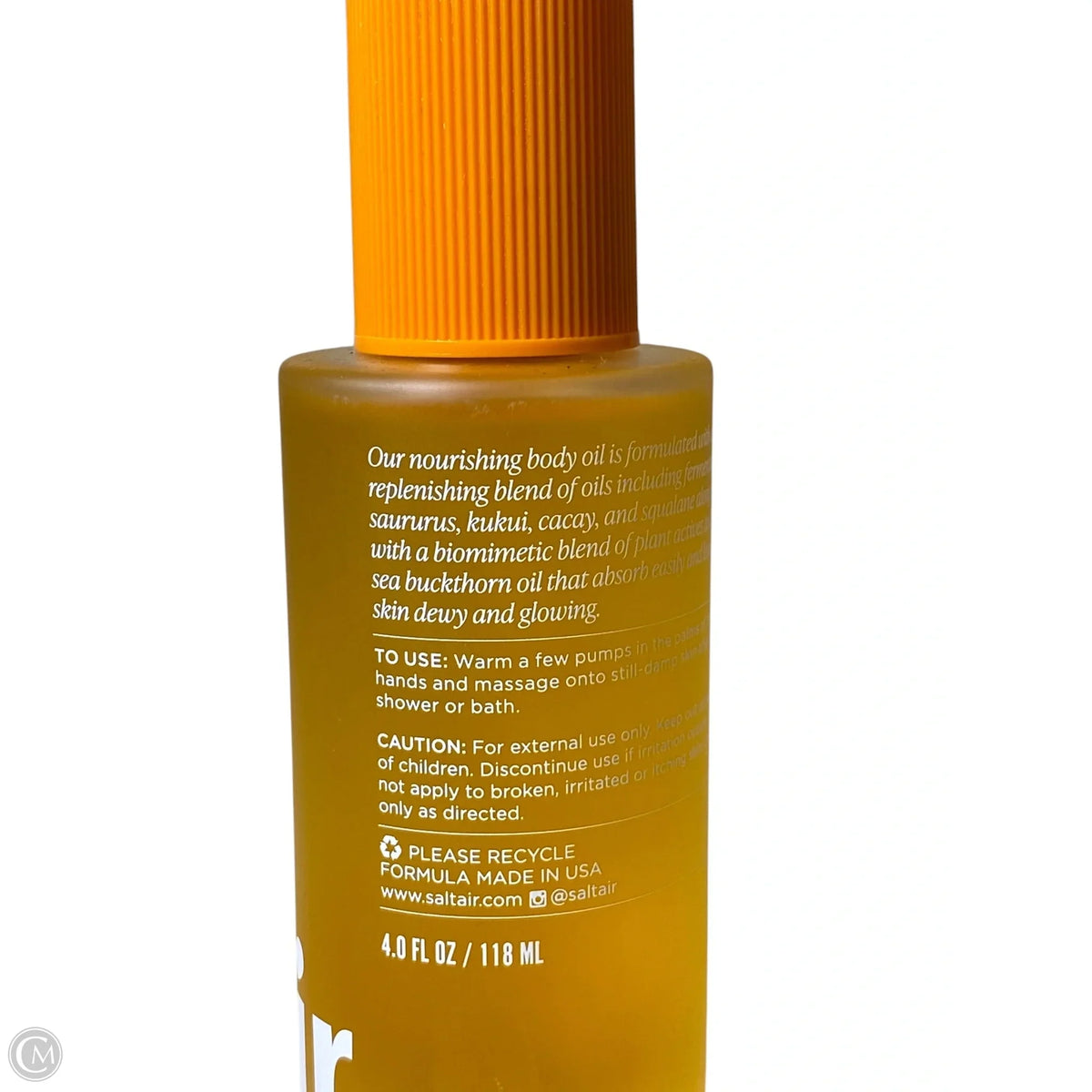 Body Moisturizer By Clothes Mentor