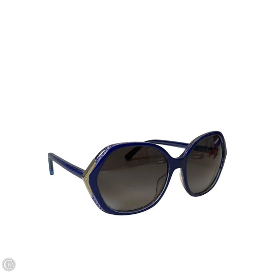 Sunglasses Luxury Designer By Fendi