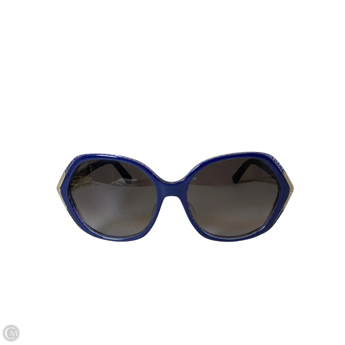 Sunglasses Luxury Designer By Fendi