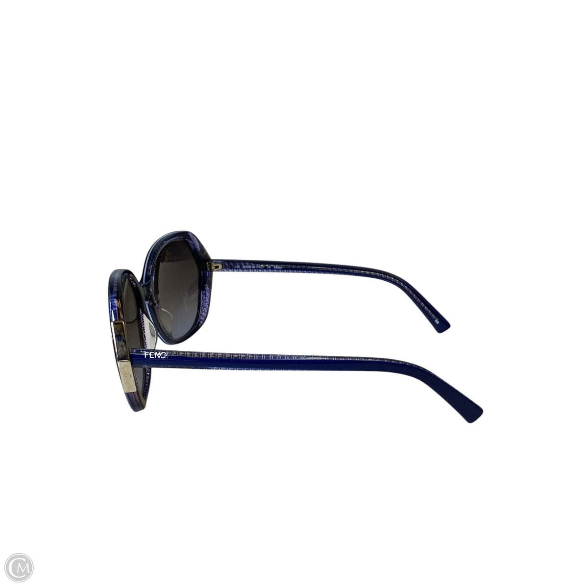 Sunglasses Luxury Designer By Fendi
