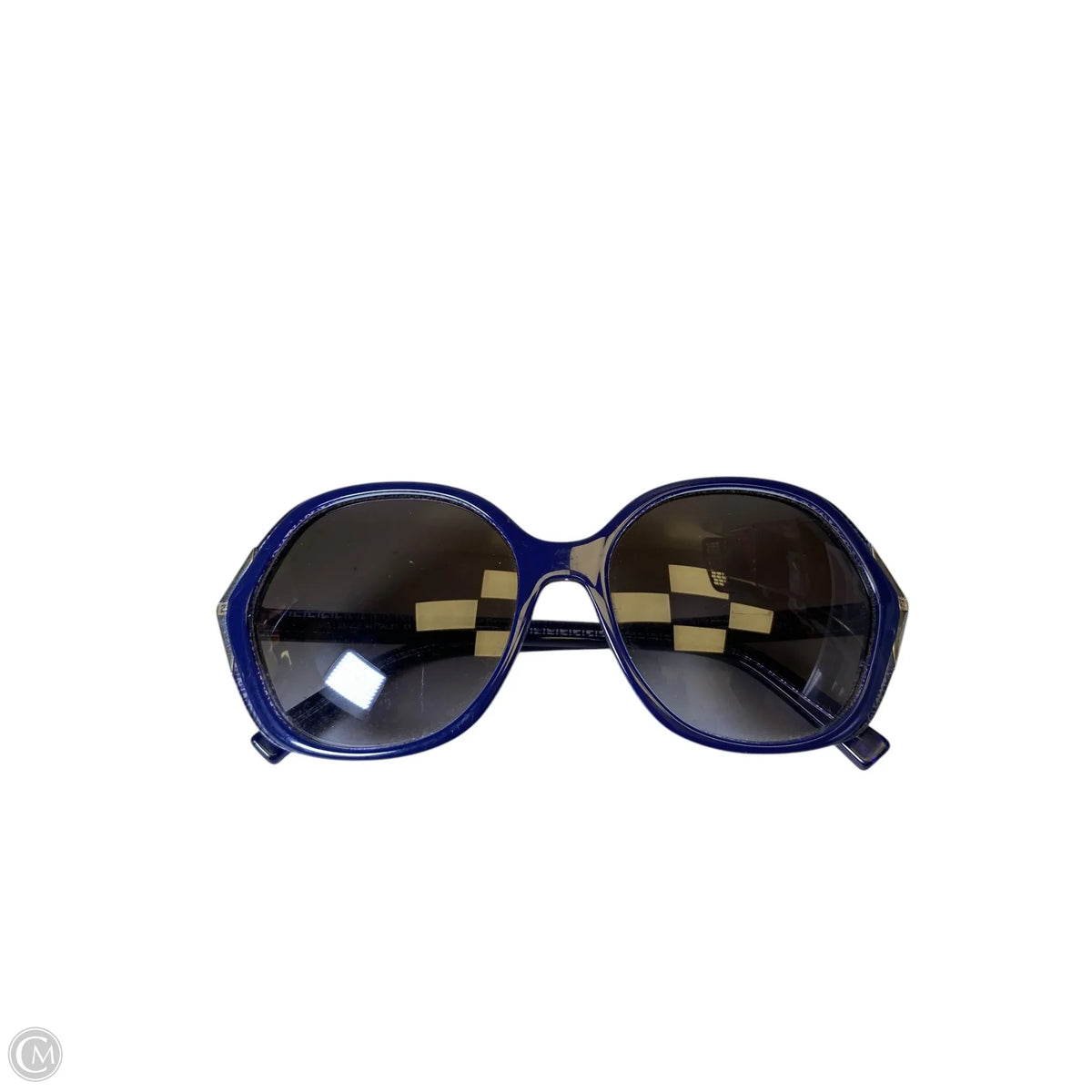Sunglasses Luxury Designer By Fendi