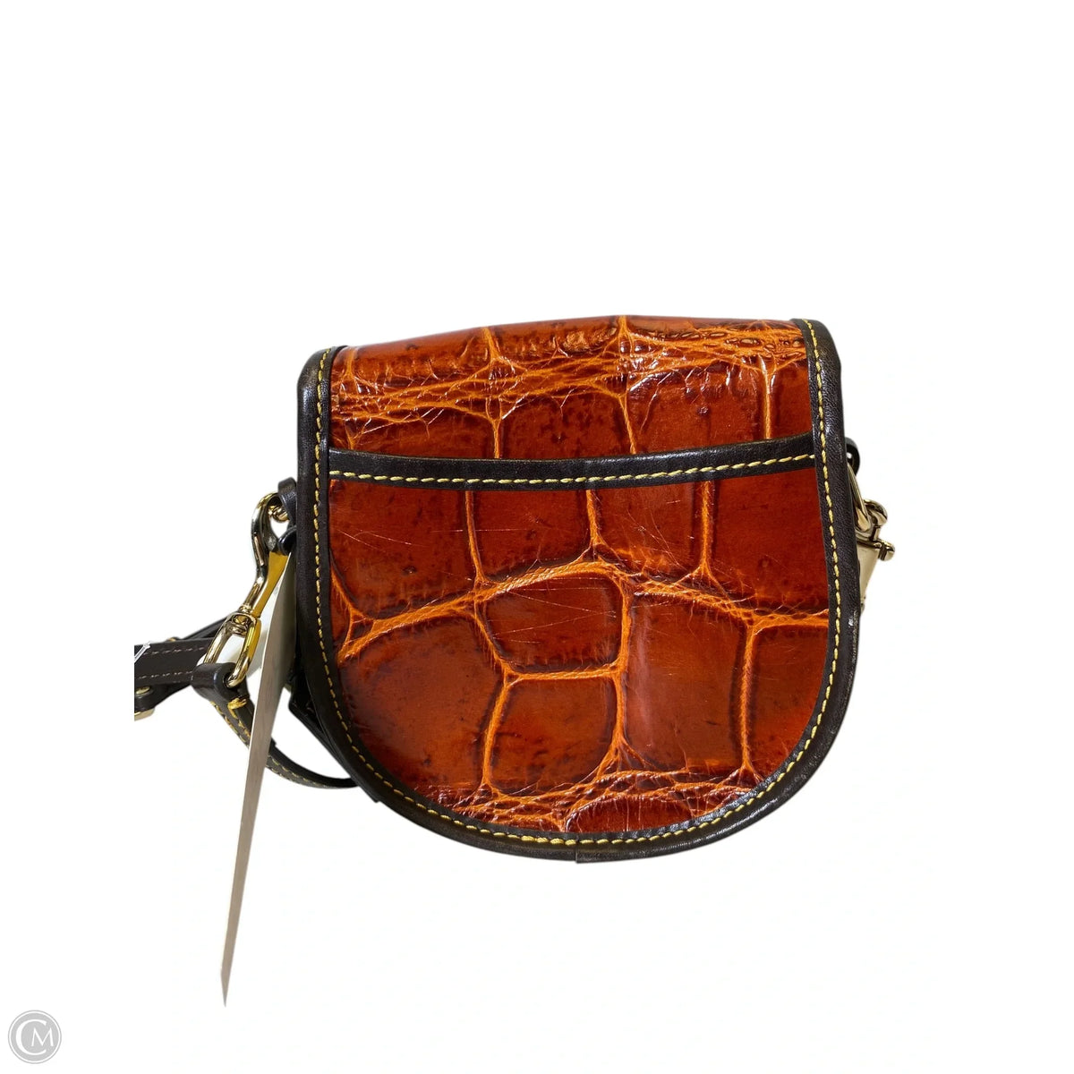 Crossbody Designer By Dooney And Bourke, Size: Small