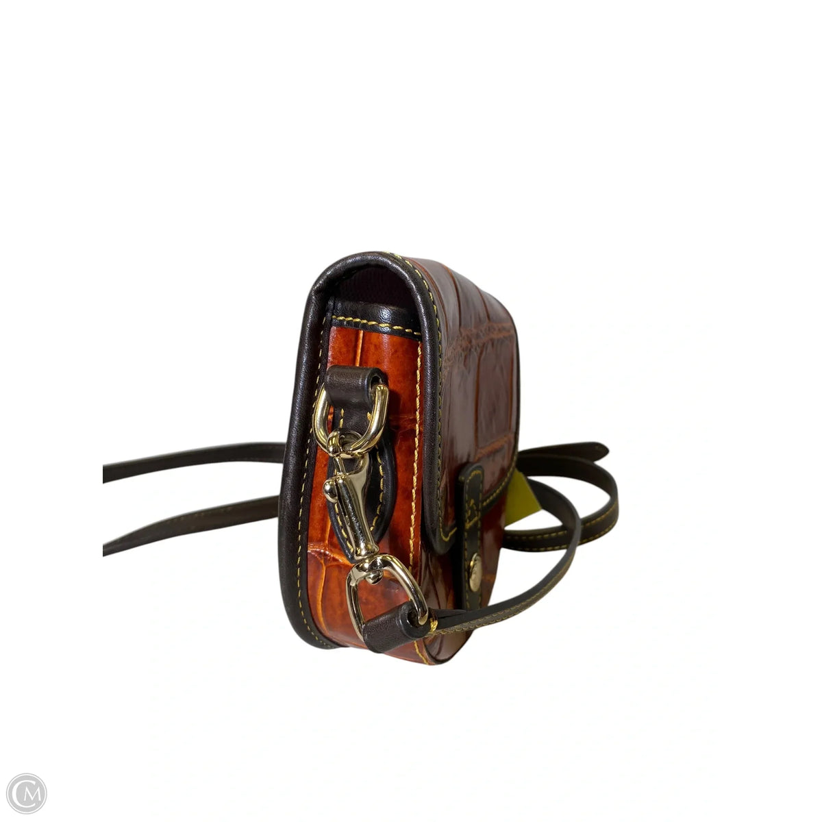 Crossbody Designer By Dooney And Bourke, Size: Small